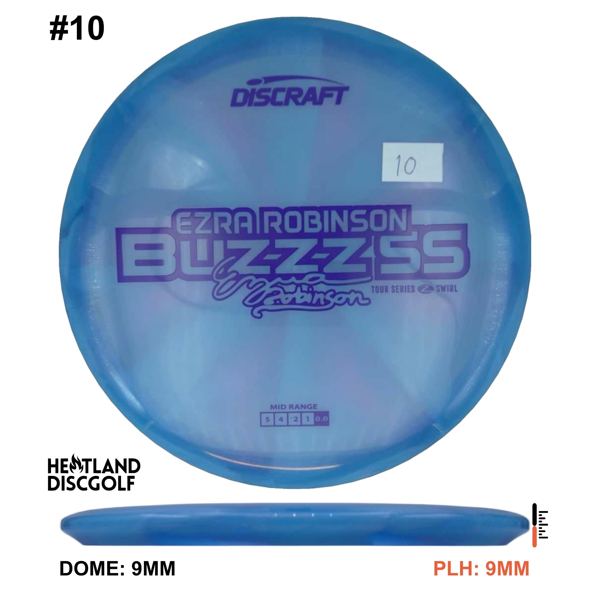 Z Swirl Buzzz SS - Ezra Robinson Tour Series 2025
