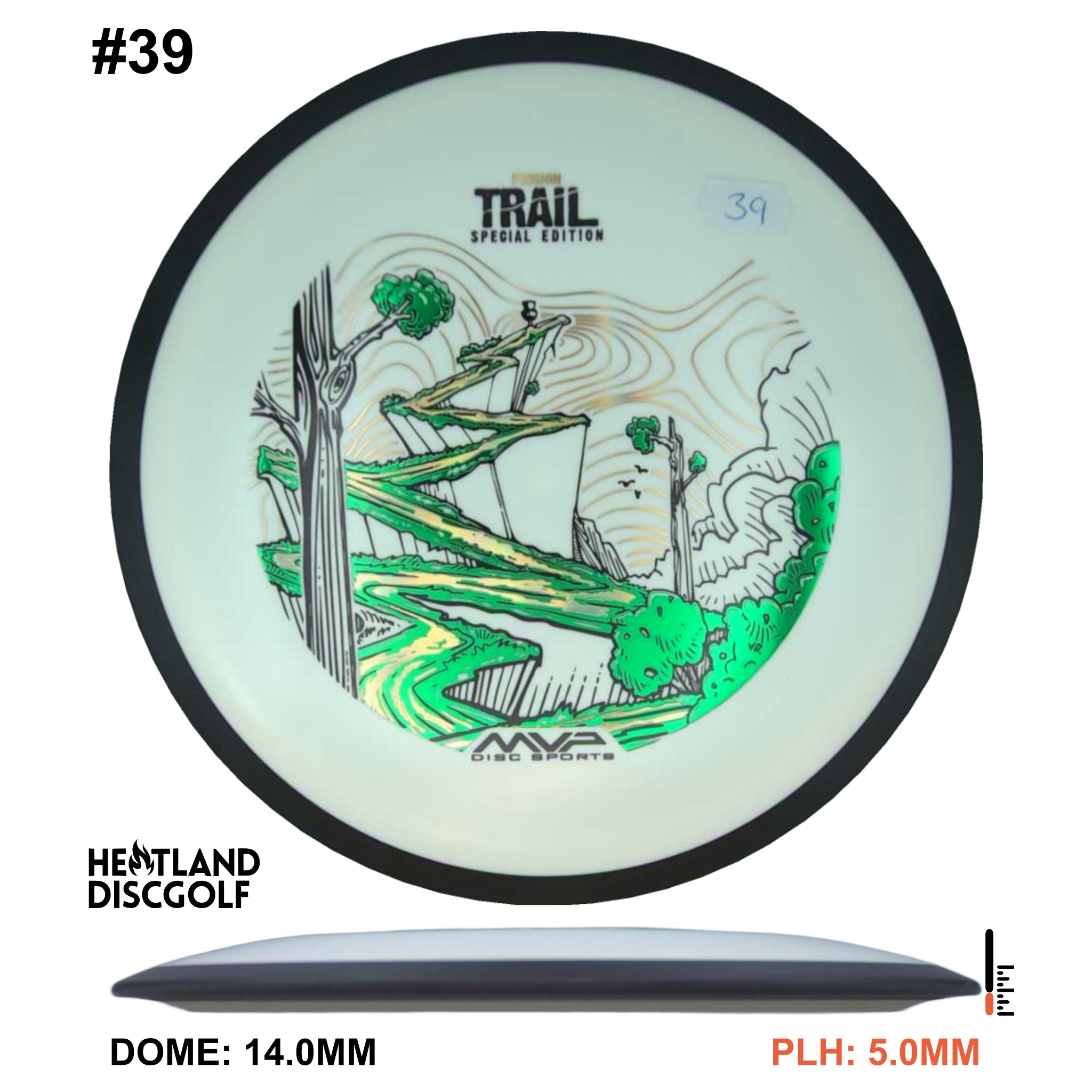 Fission Trail - Special Edition