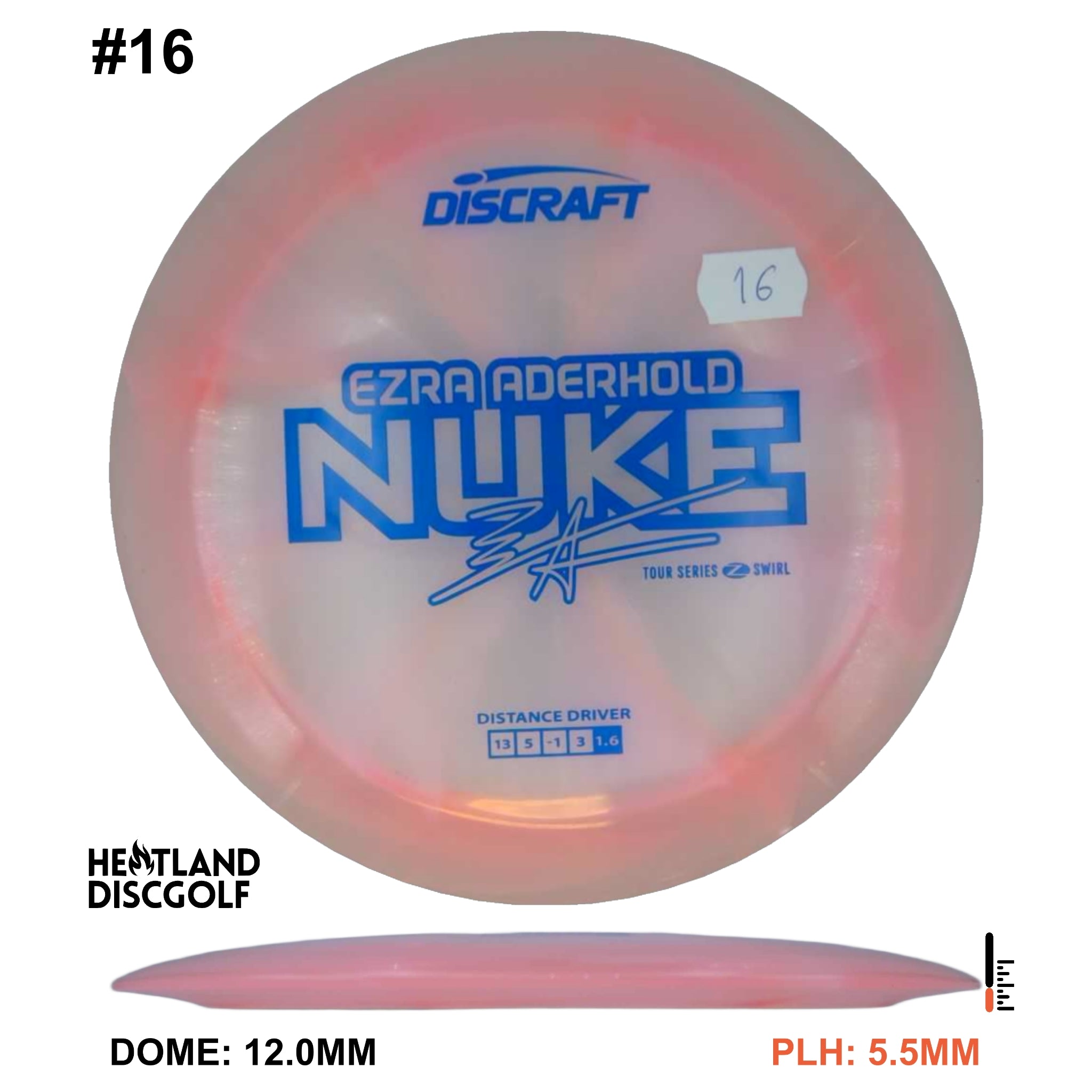 Z Swirl Nuke - Ezra Aderhold Tour Series 2025