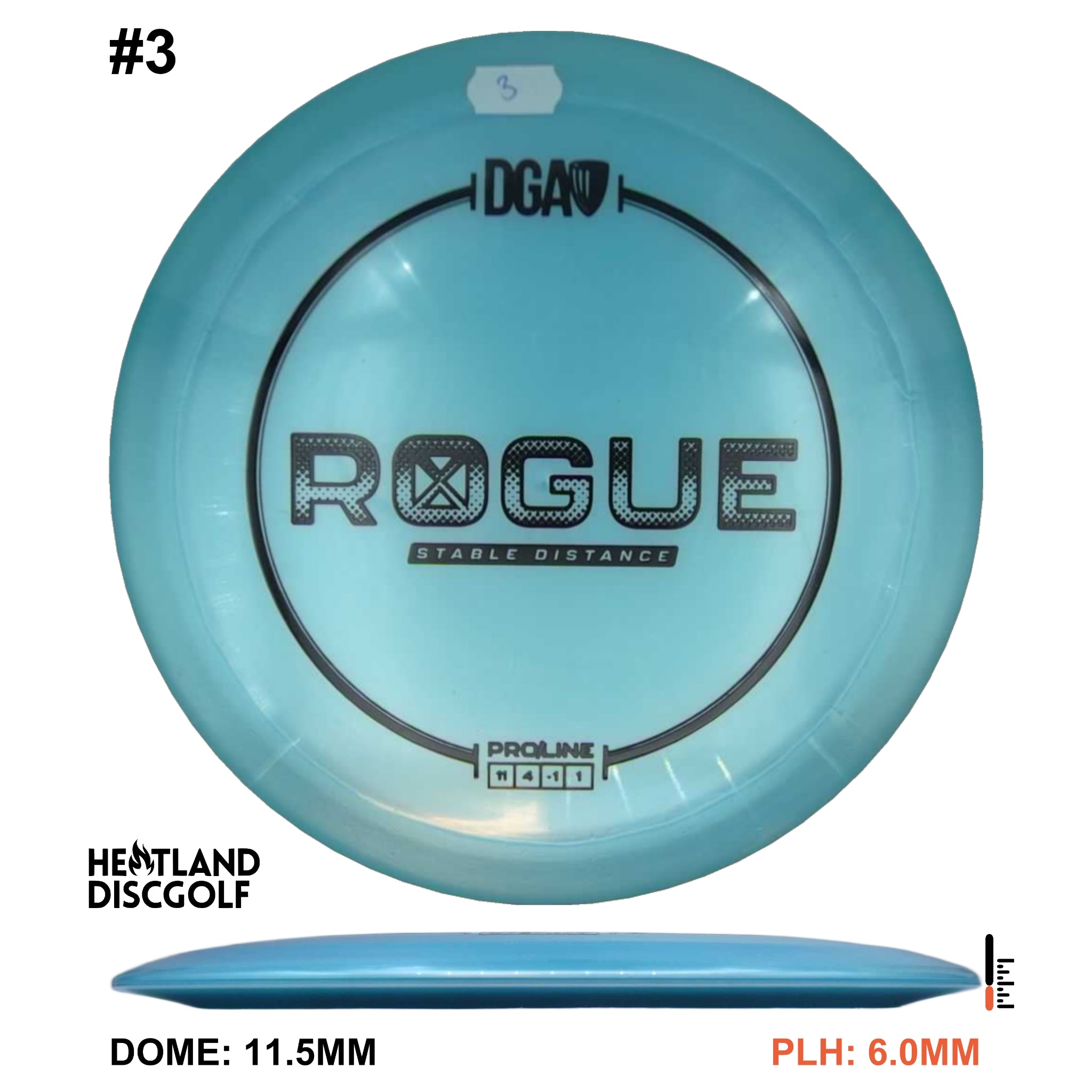 ProLine Rogue