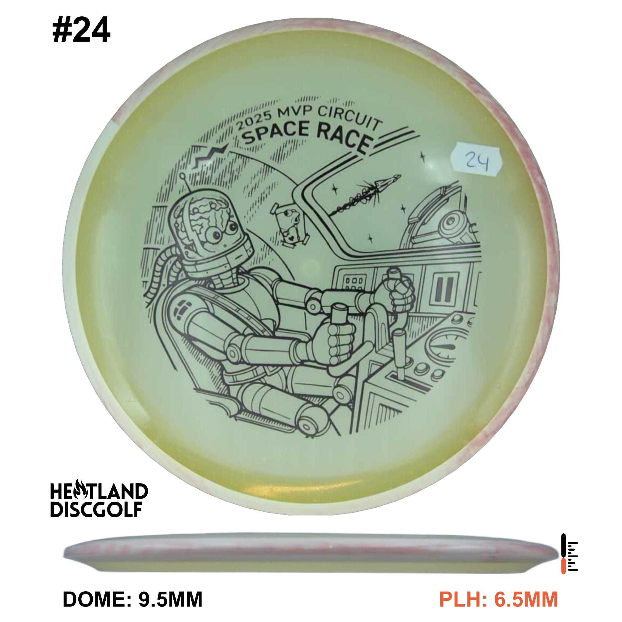 Particle Eclipse Crave - 2025 Space Race