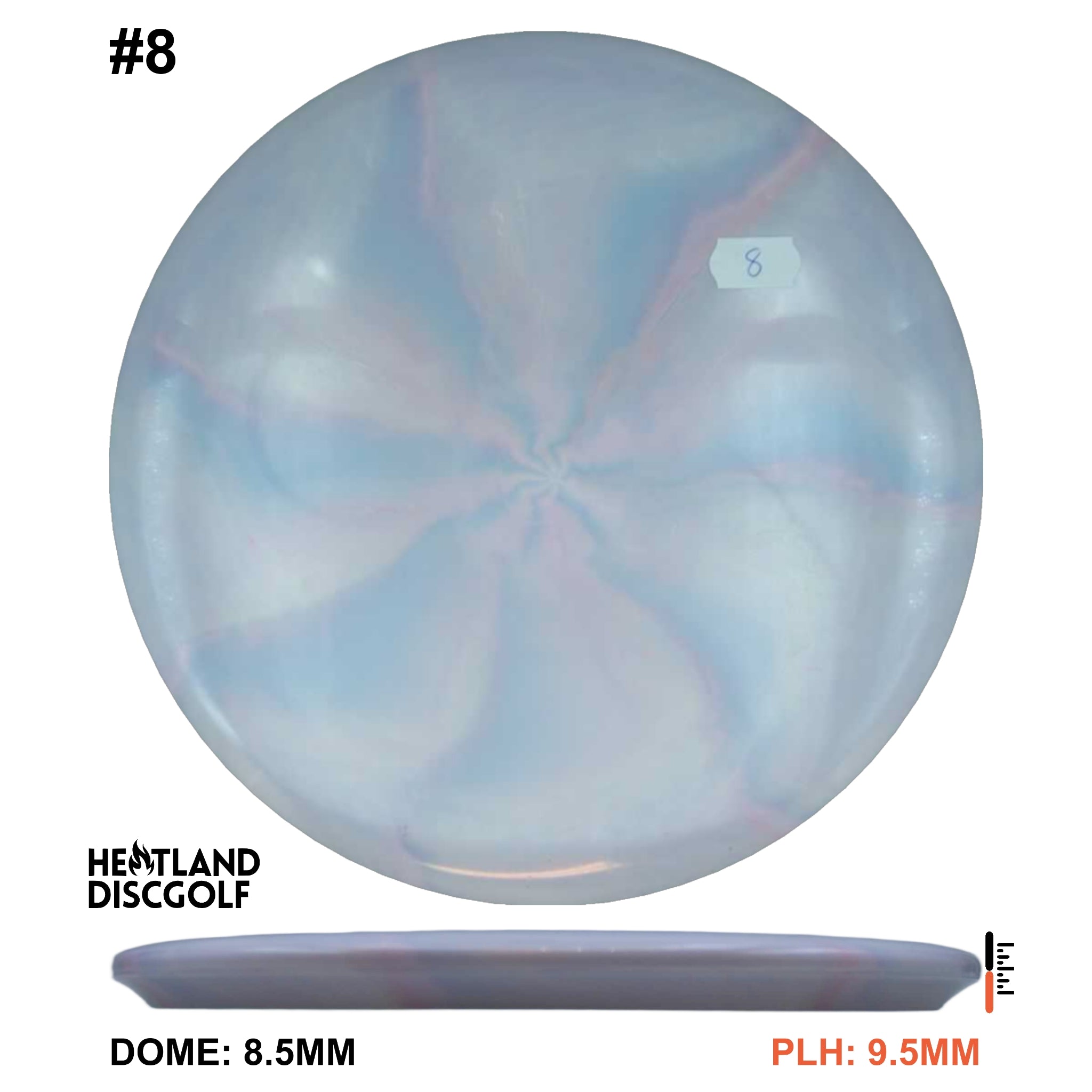 X Swirl Buzzz - Ledgestone 2024