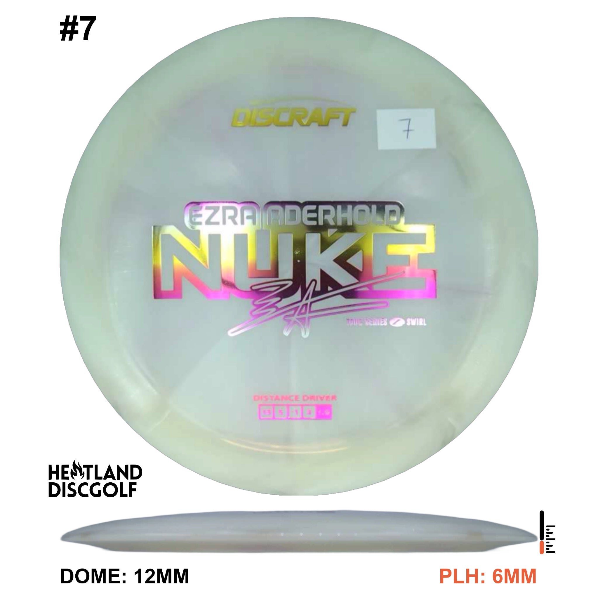Z Swirl Nuke - Ezra Aderhold Tour Series 2025