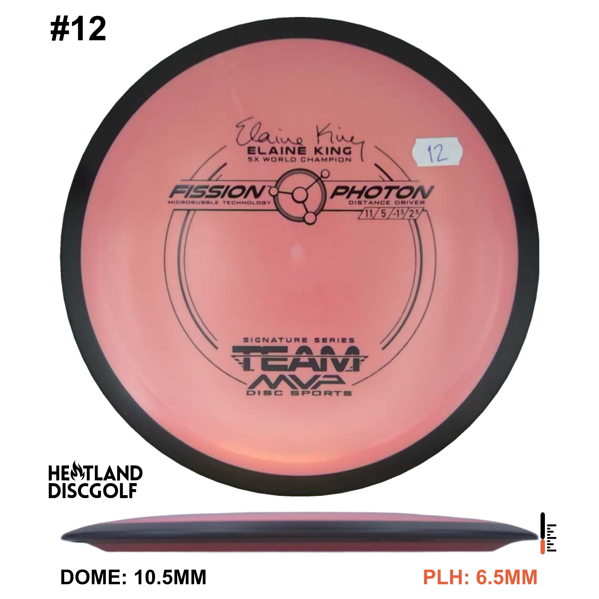 Fission Photon Elaine King Signature Series