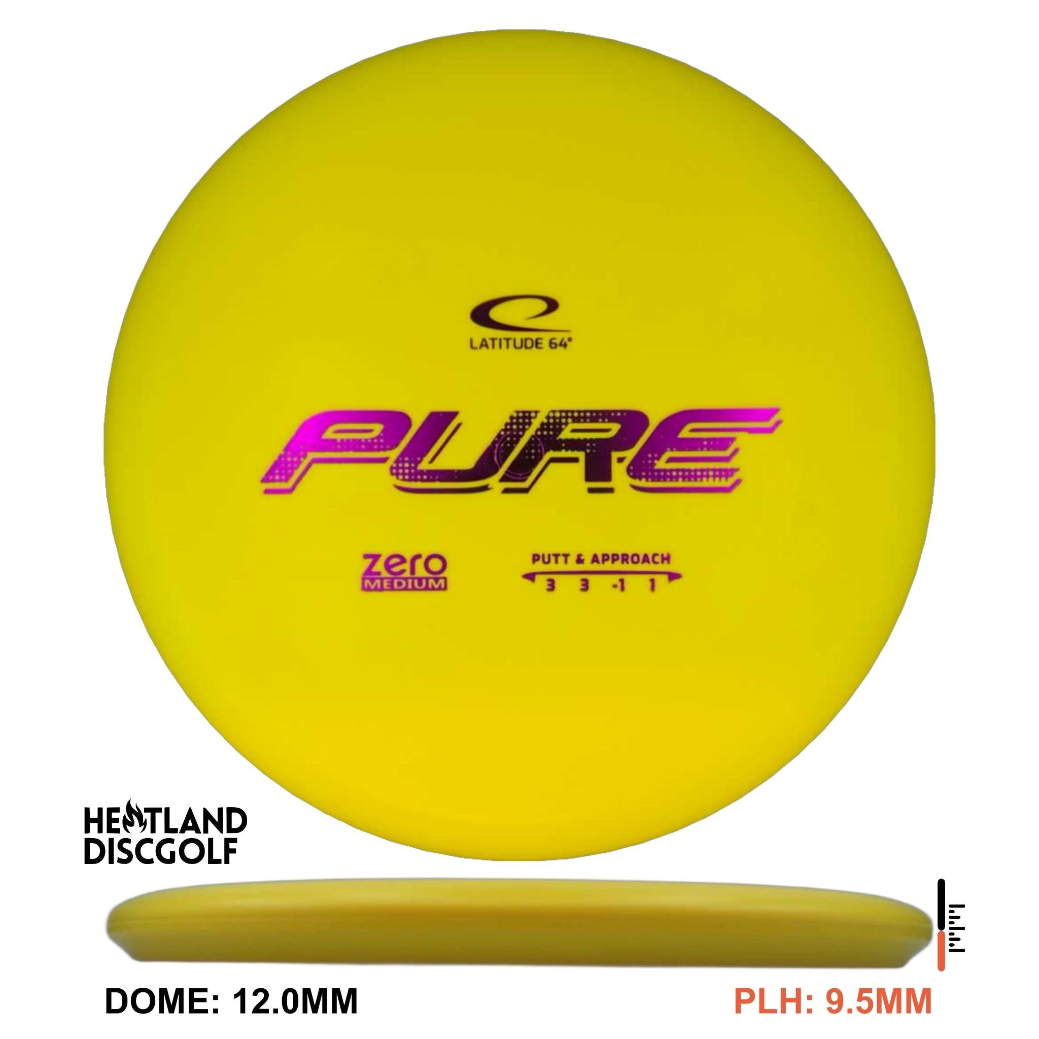 Zero Medium Pure