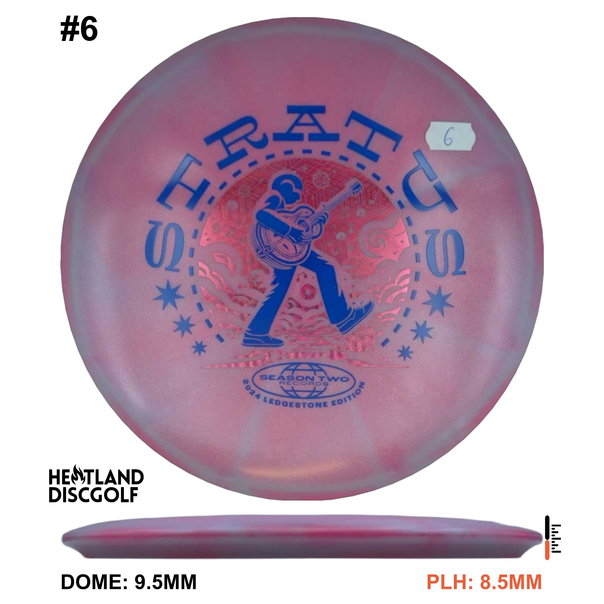 Z Swirl Stratus - Ledgestone 2024