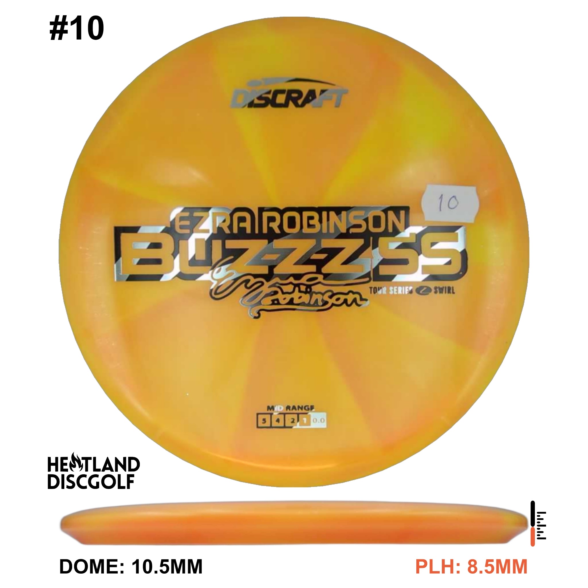 Z Swirl Buzzz SS - Ezra Robinson Tour Series 2025