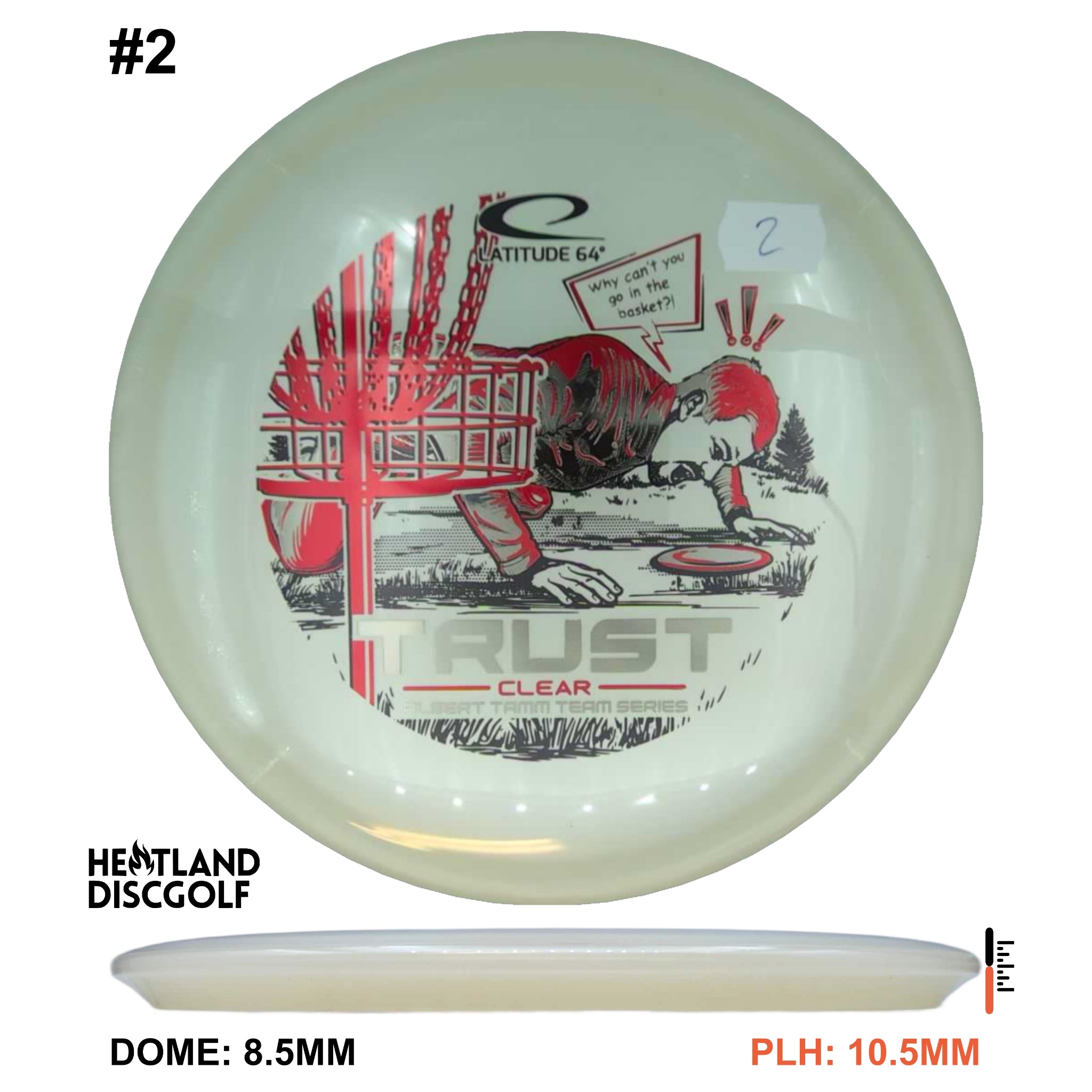 Clear Trust - Albert Tamm Team Series 2026