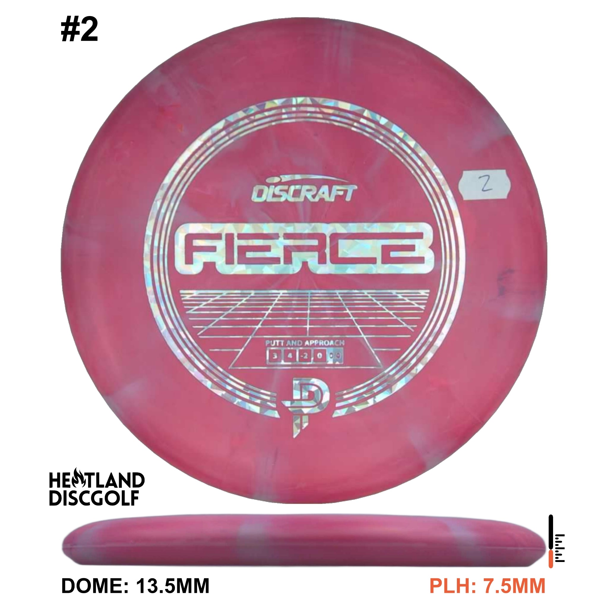 Pro-D Fierce - Paige Pierce