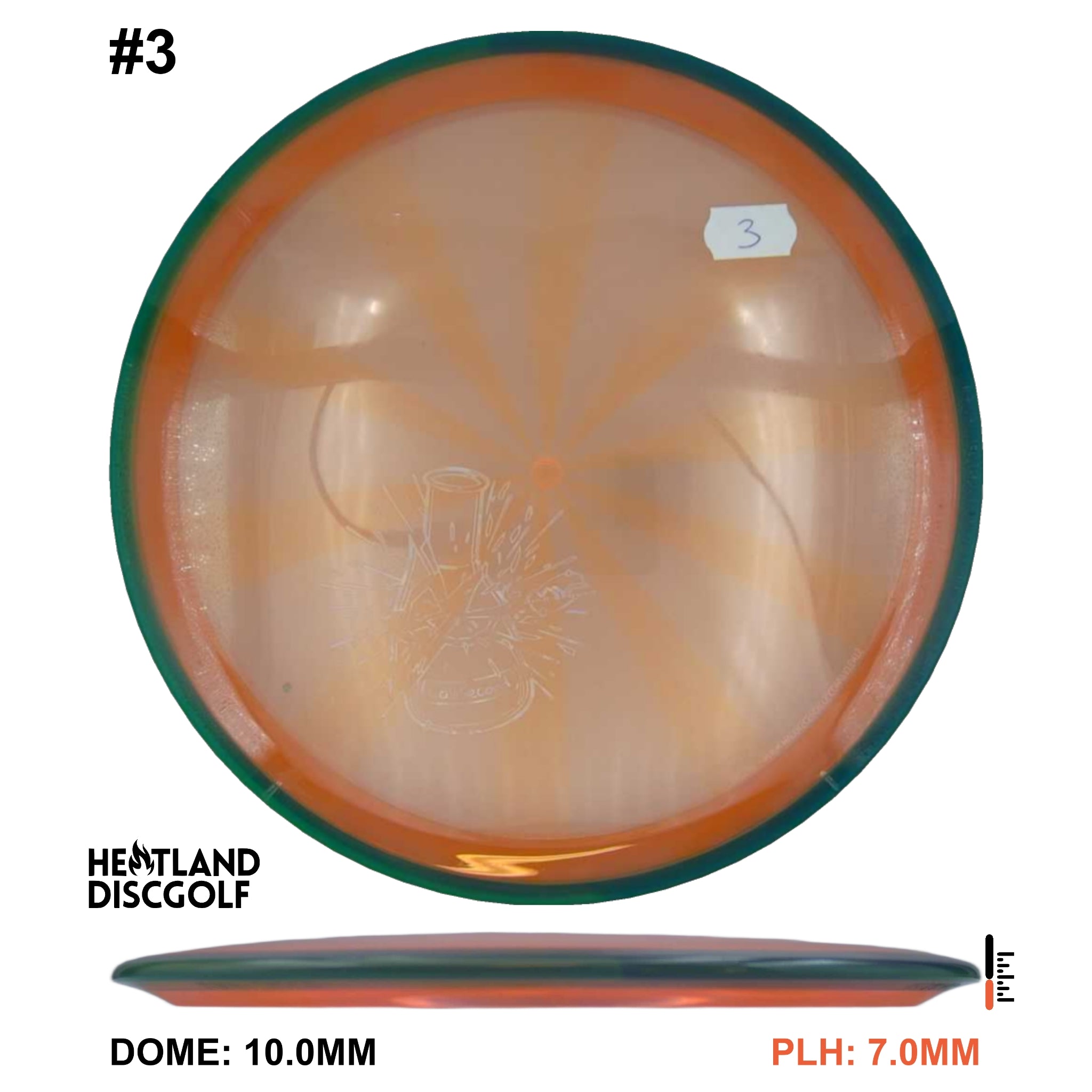 Prism Proton Crave - Lab Second