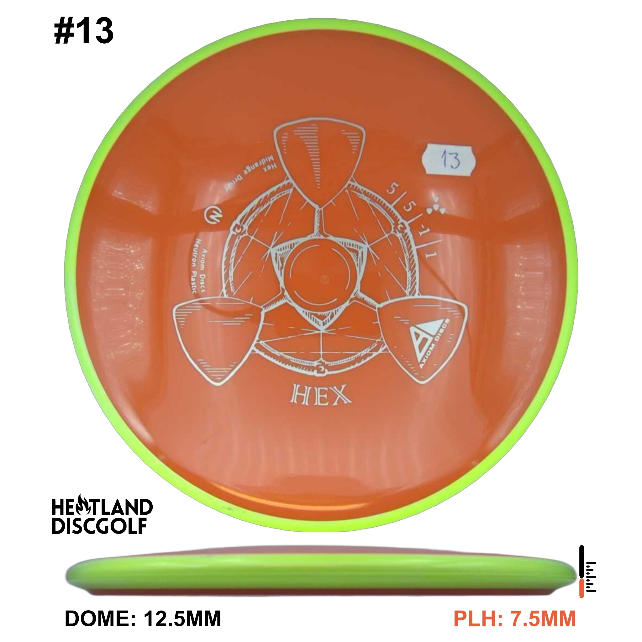 Neutron Hex