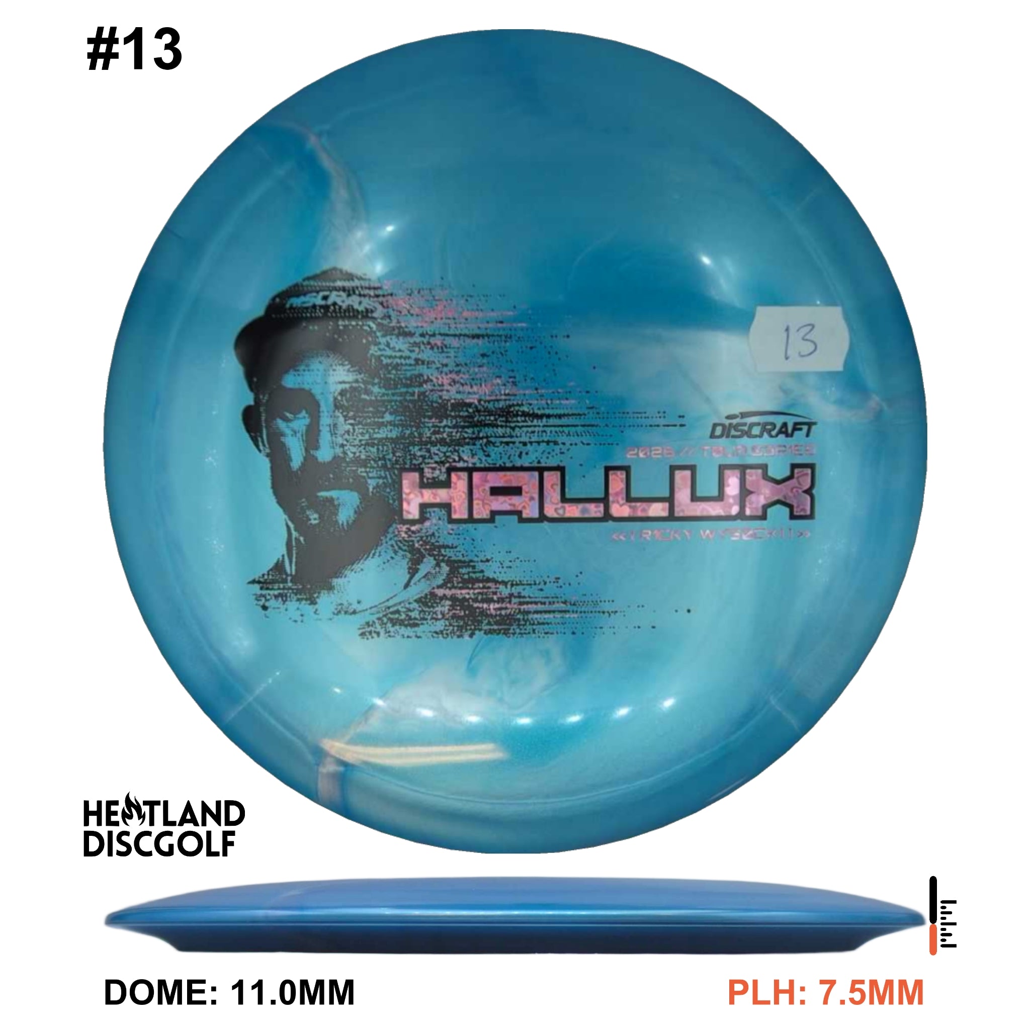 Special Blend Hallux - Ricky Wysocki Tour Series 2026