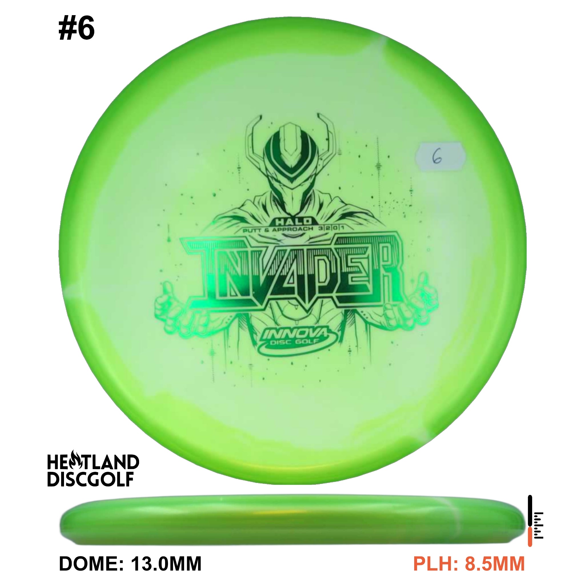 Halo Star Invader