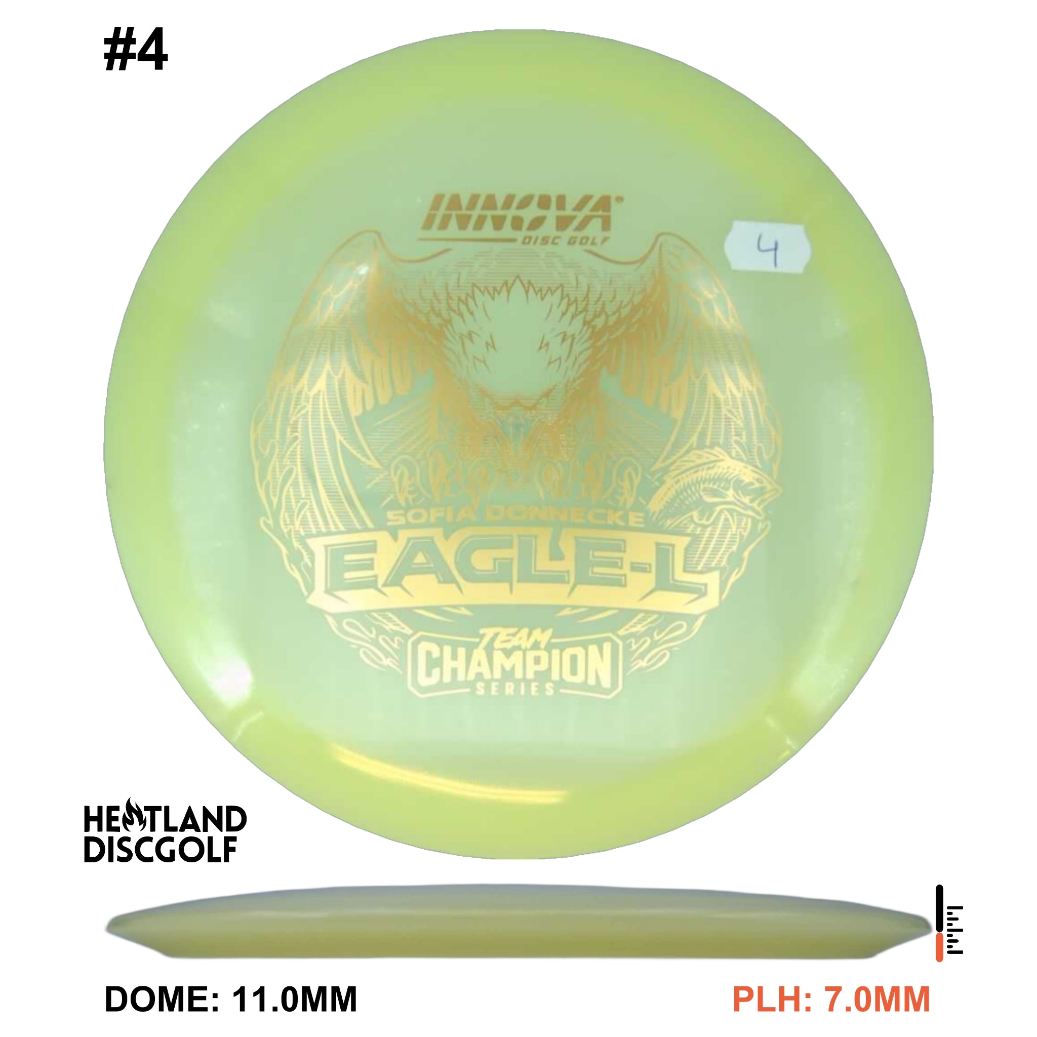 Champion Proto Glow Eagle-L - Sofia Donnecke