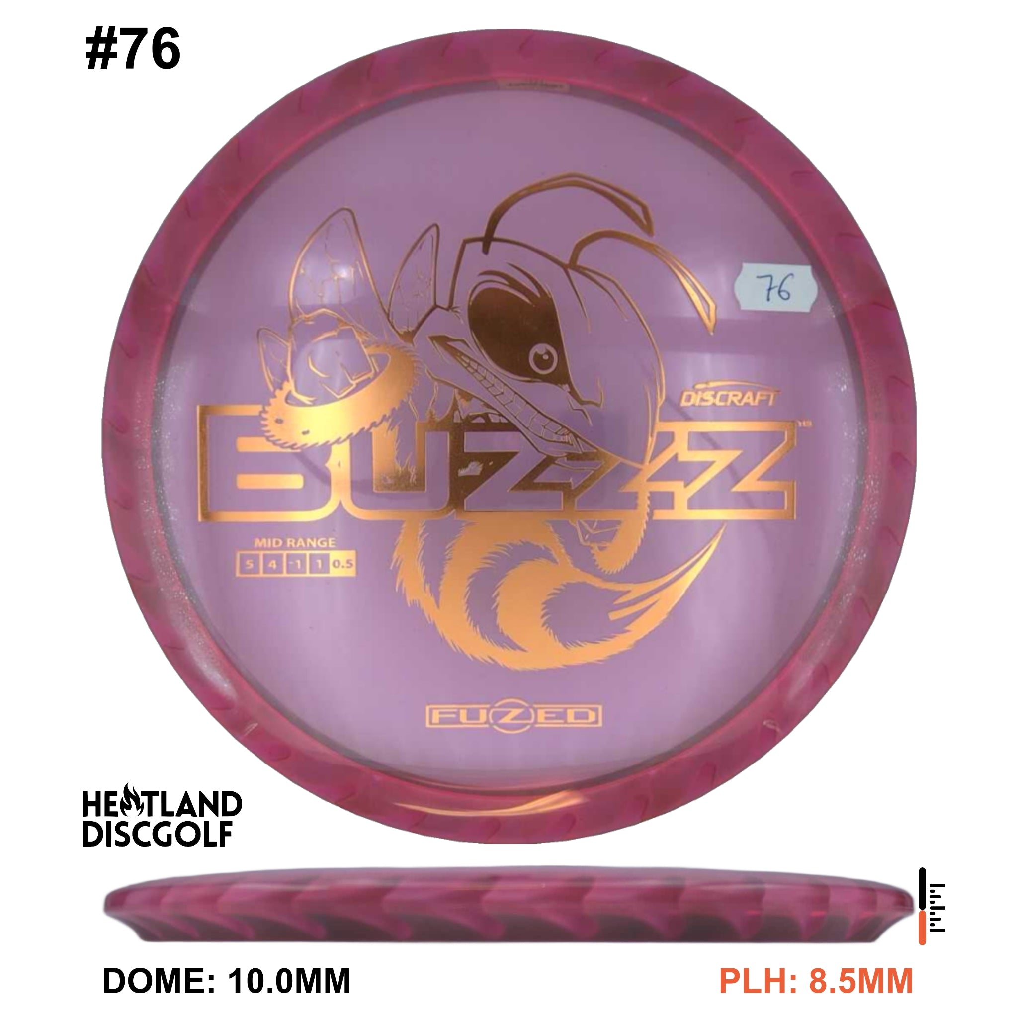 FuZed Buzzz (Saw Buzzz)