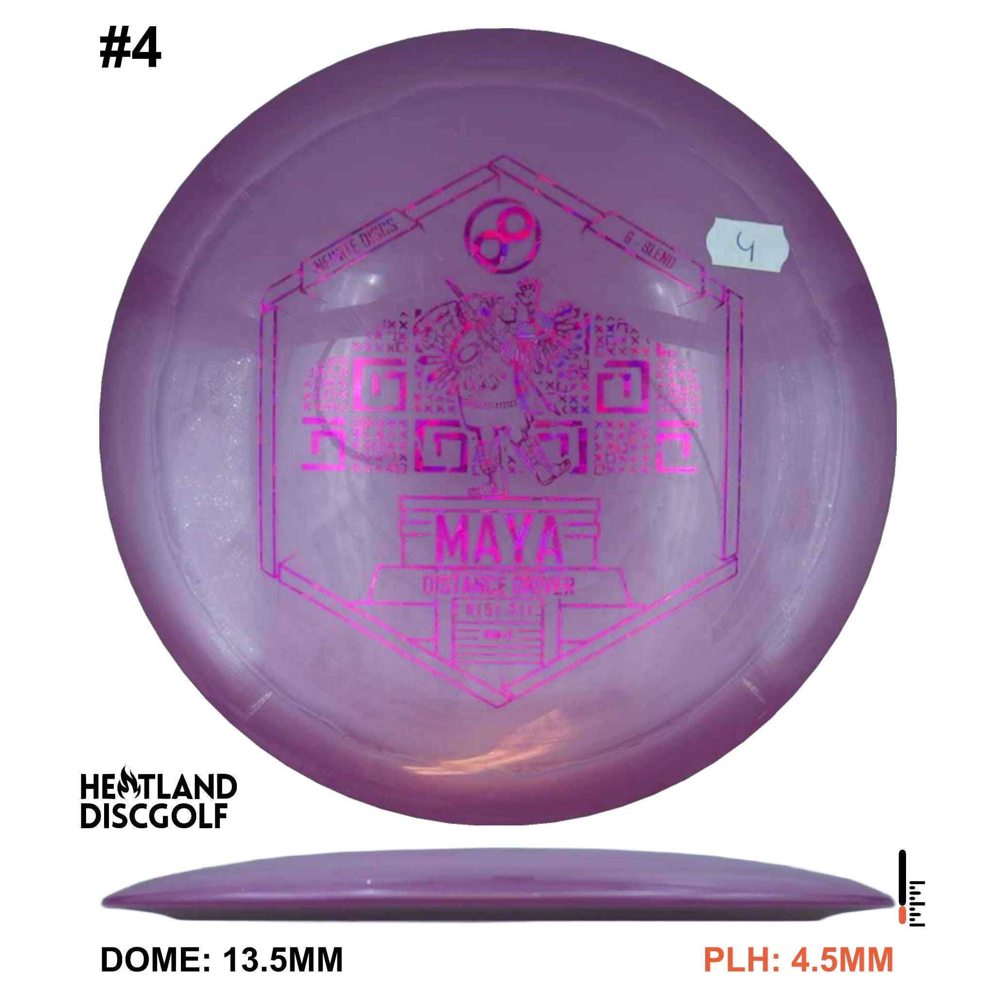 G-Blend Maya