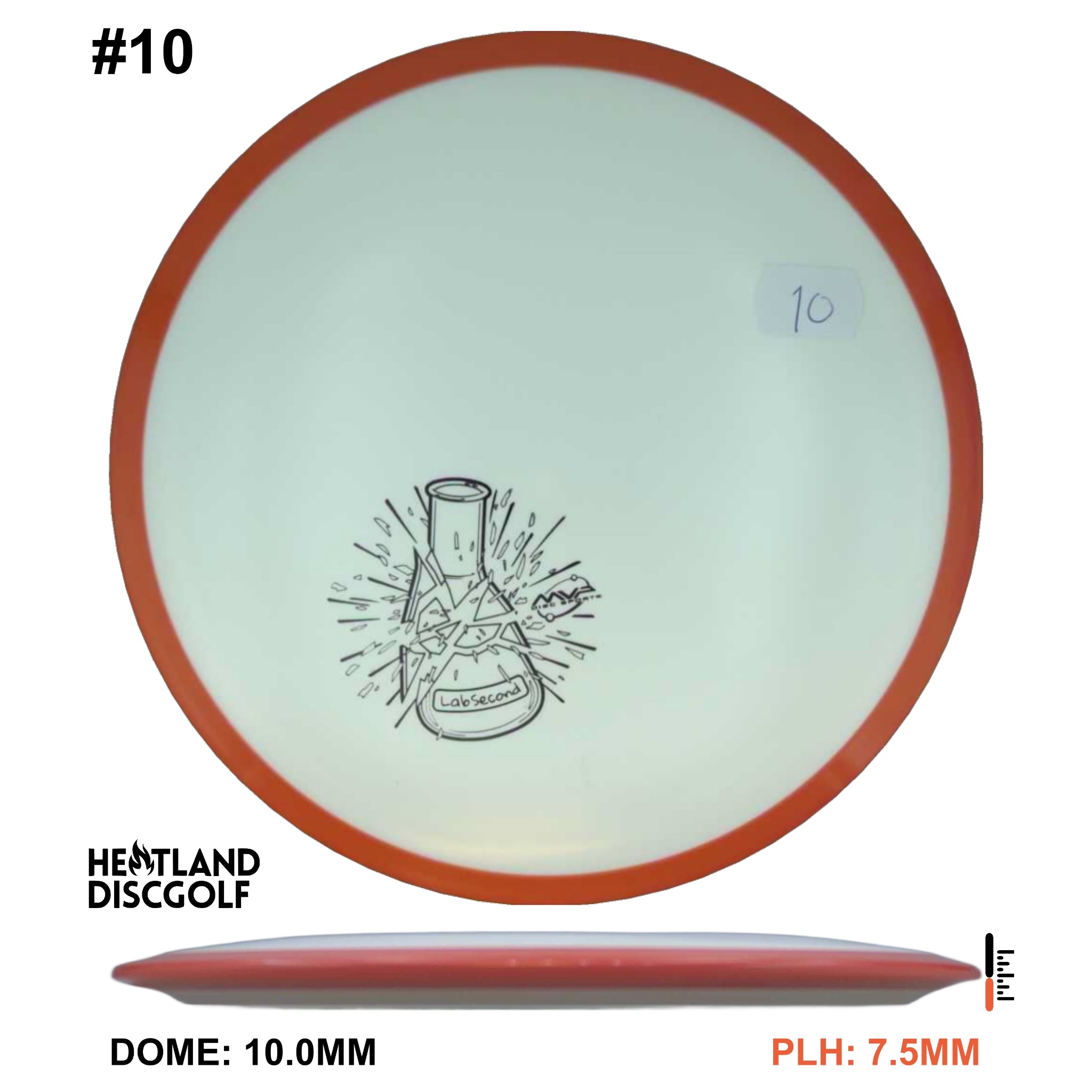 Fission Fireball - Lab Second