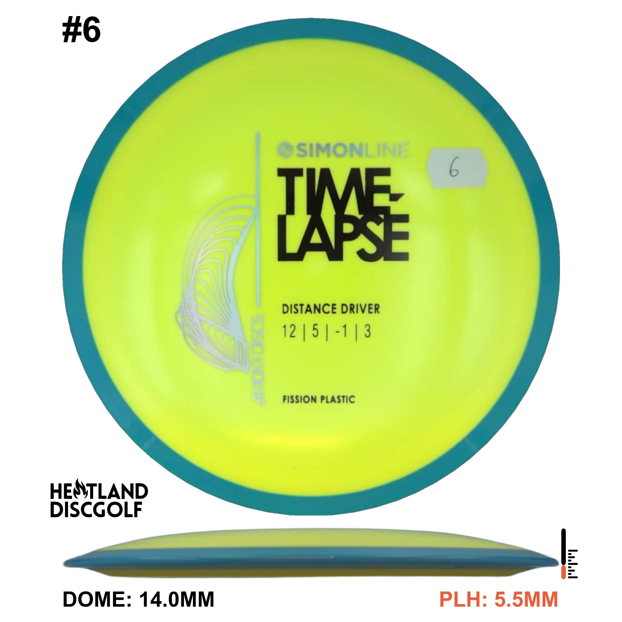Fission Time-Lapse