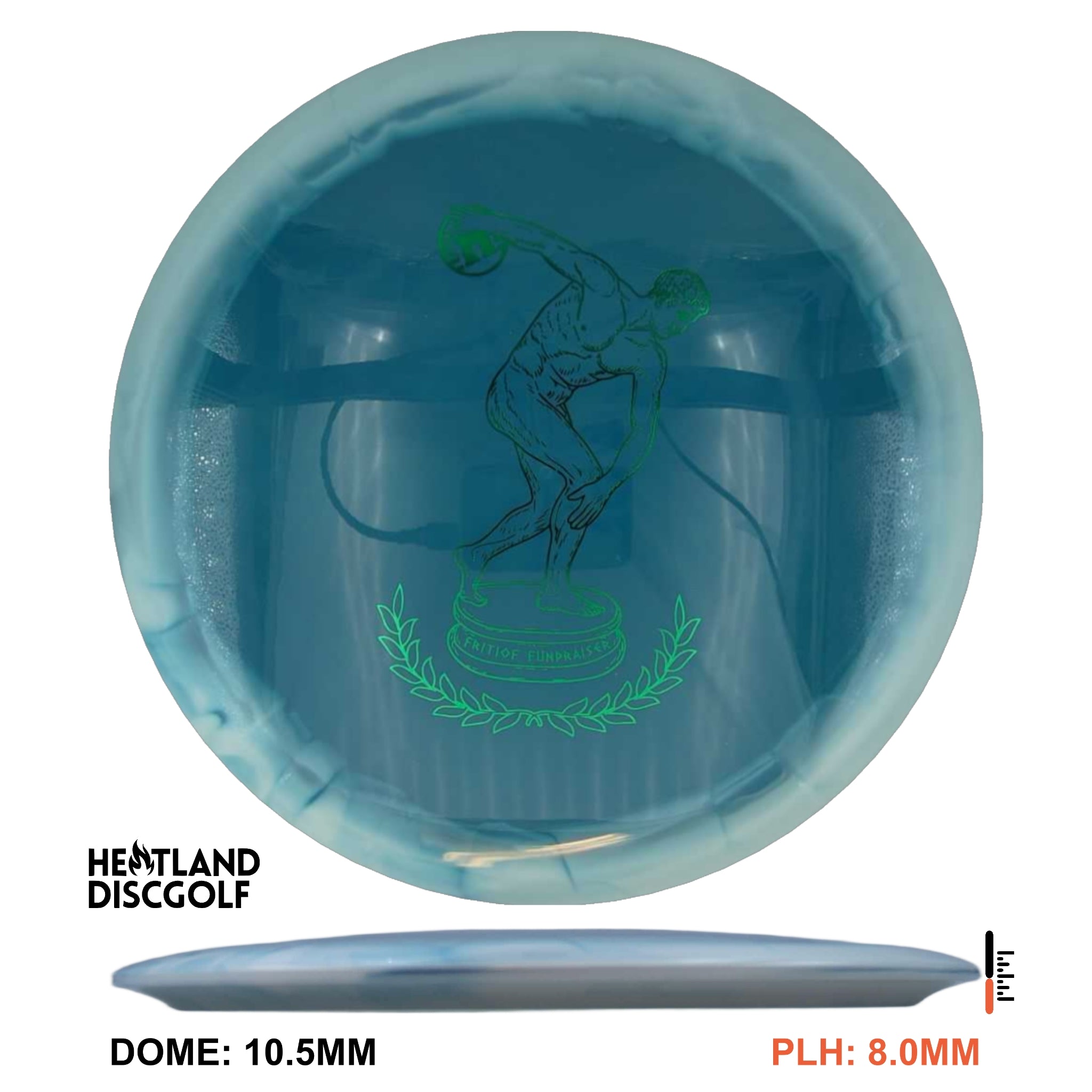 K1 Grind Idog - Fritiof Fagergren Fundraiser 2025