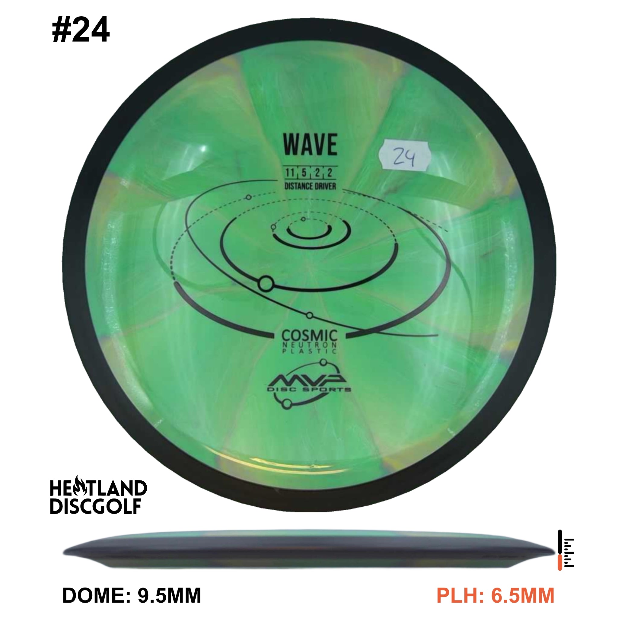 Cosmic Neutron Wave