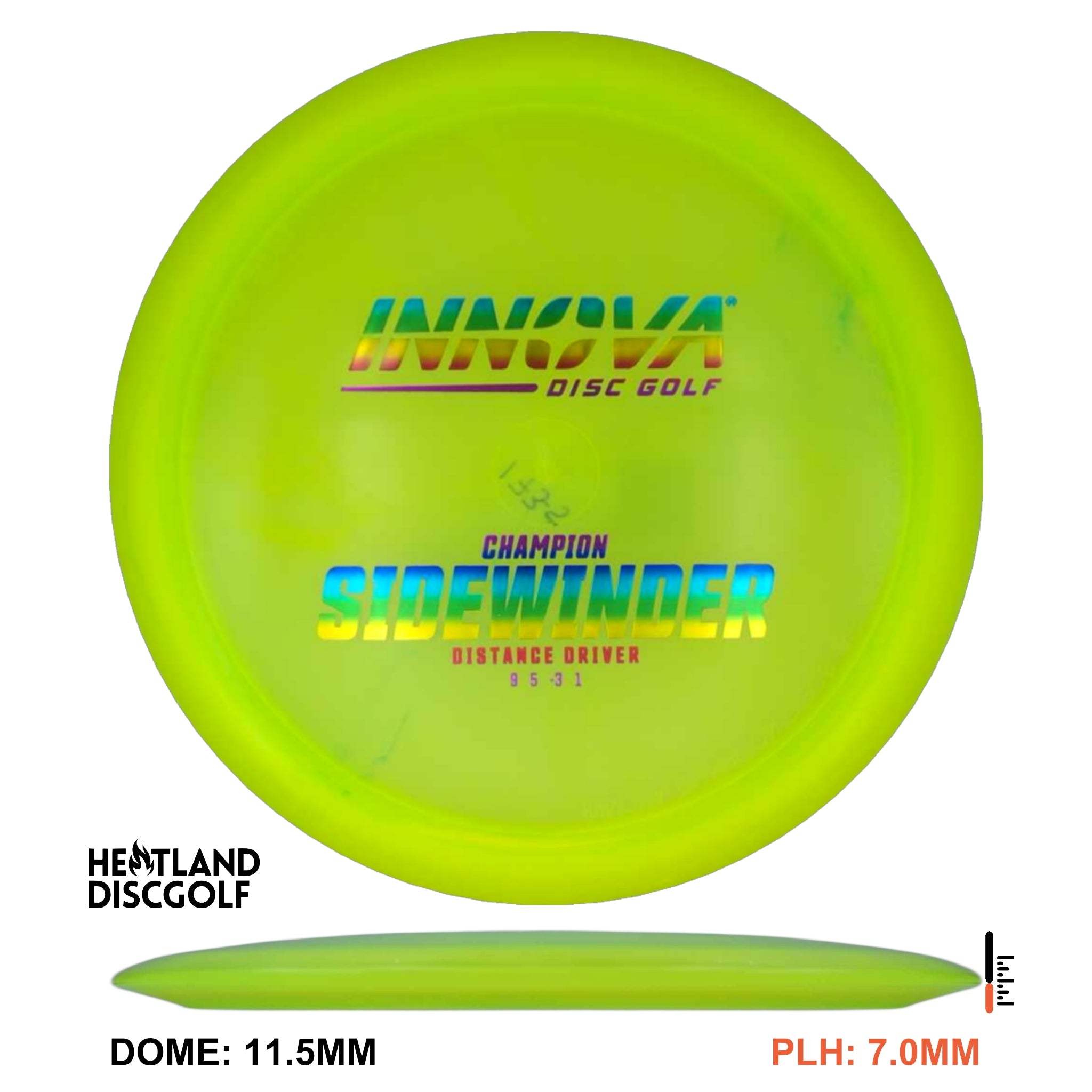 Champion Sidewinder