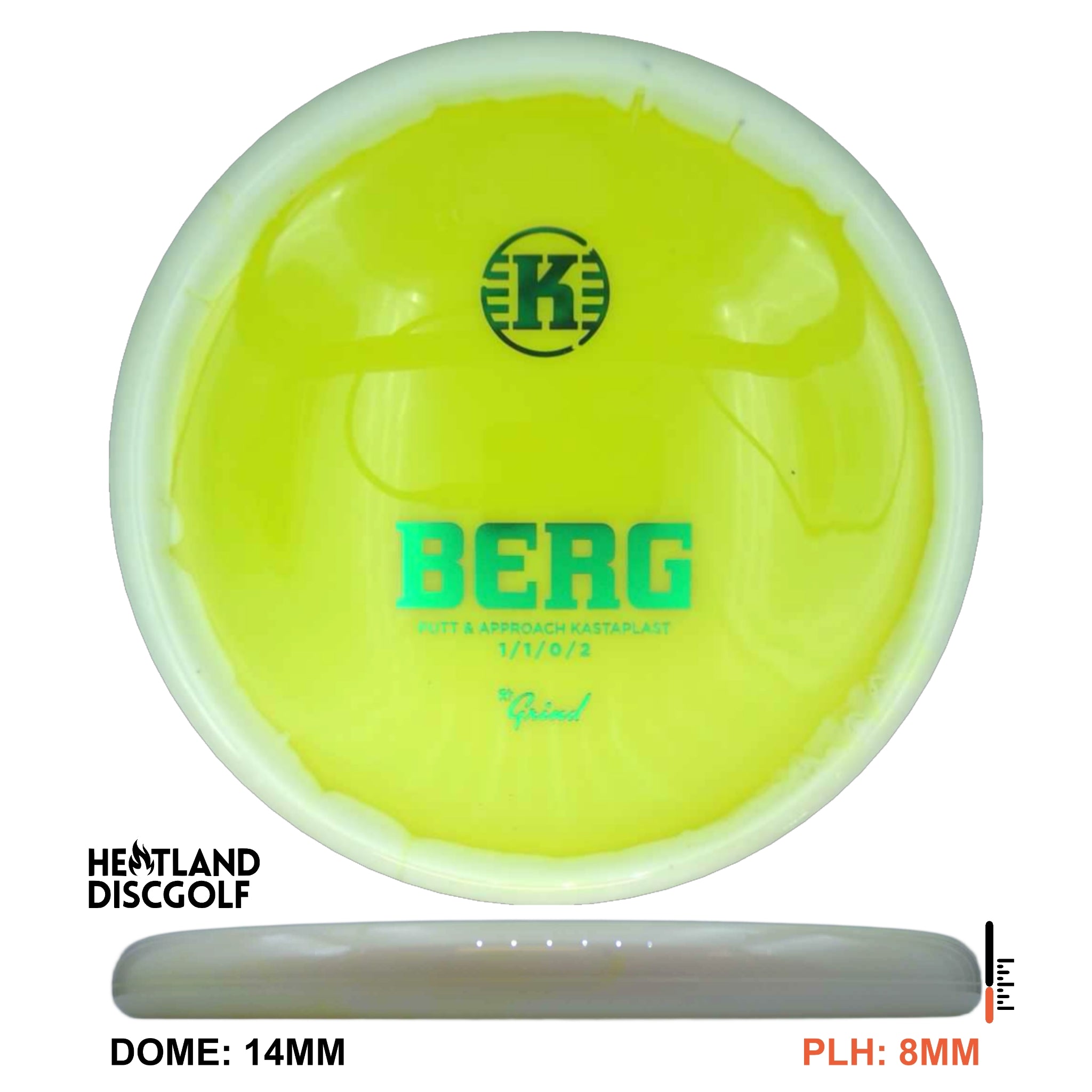 K1 Grind Berg