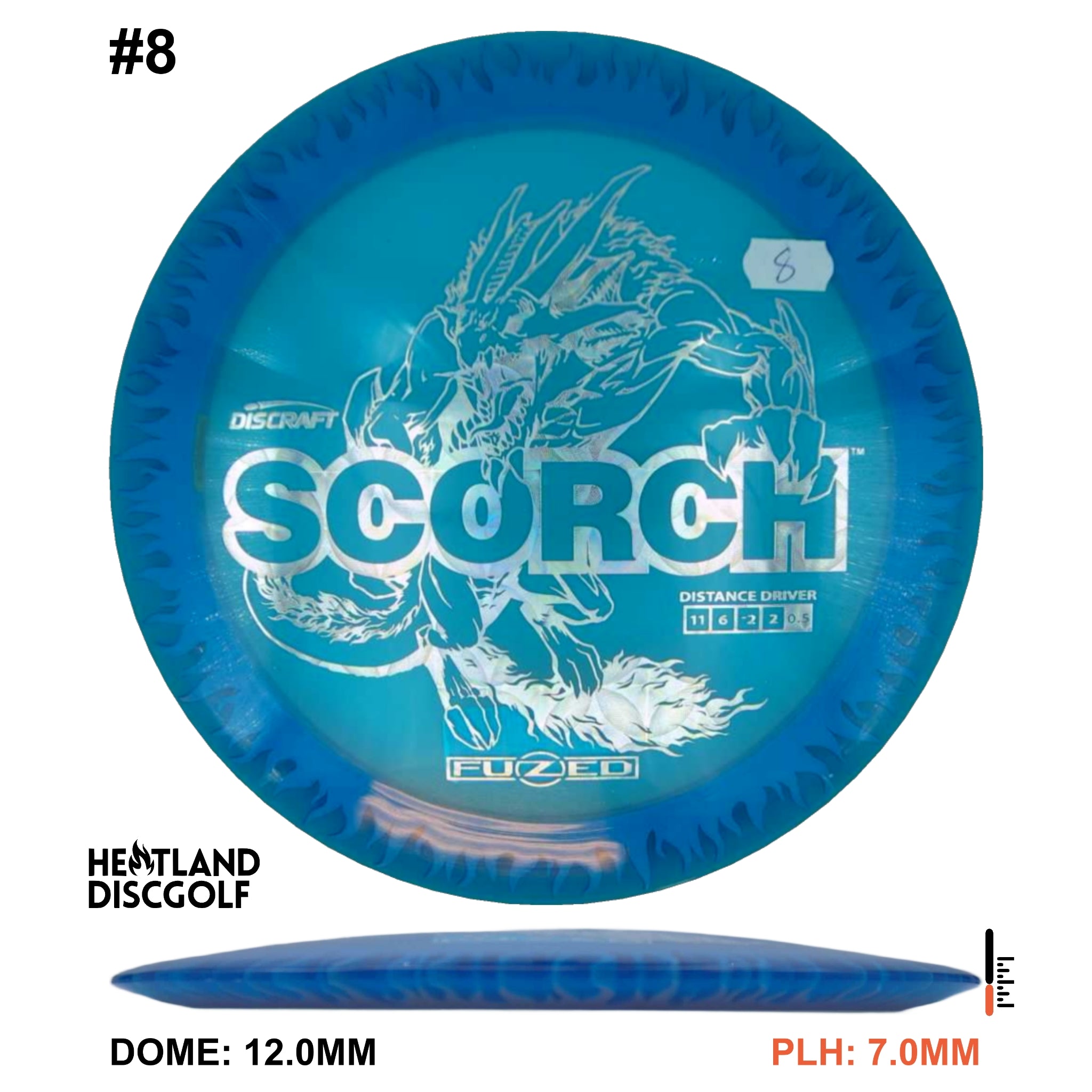 FuZed Scorch