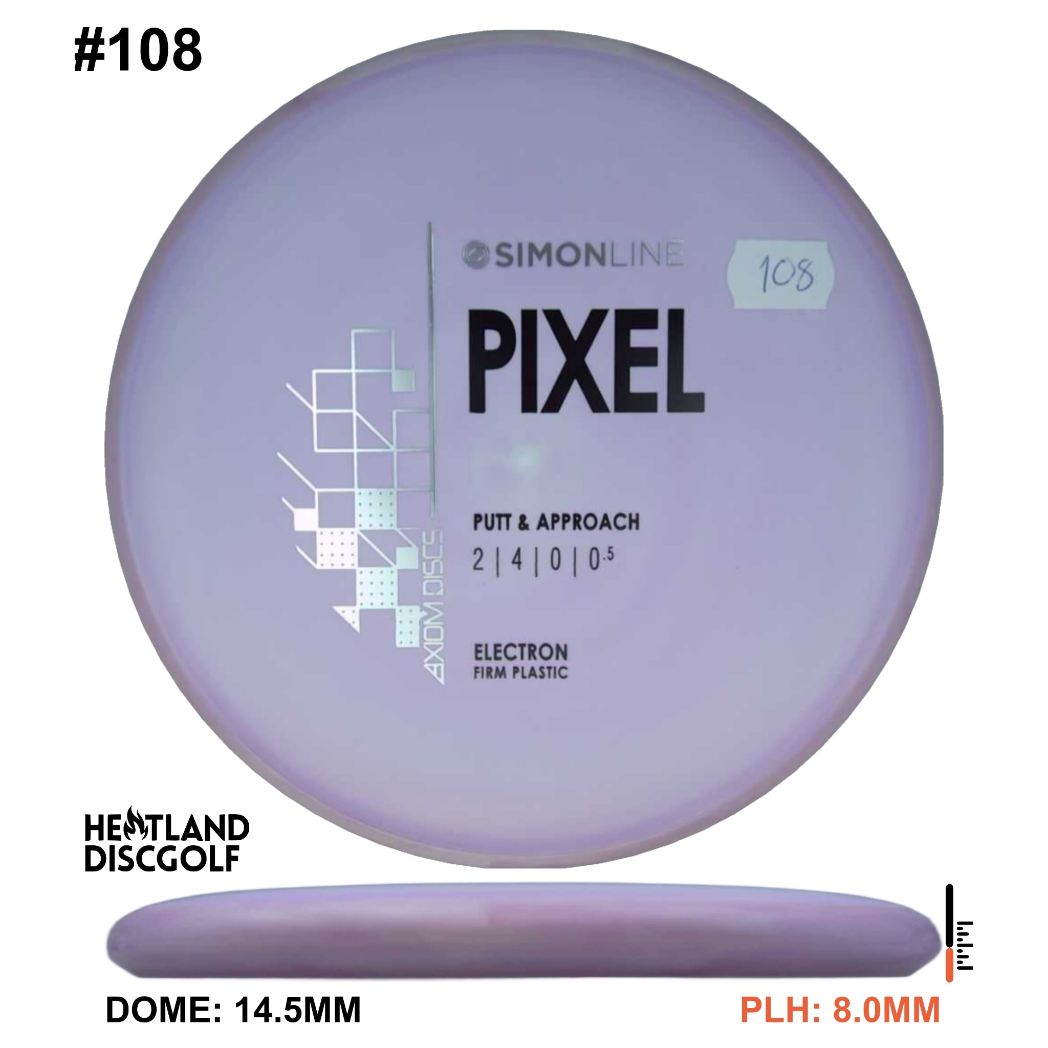 Electron Firm Pixel Simon Line