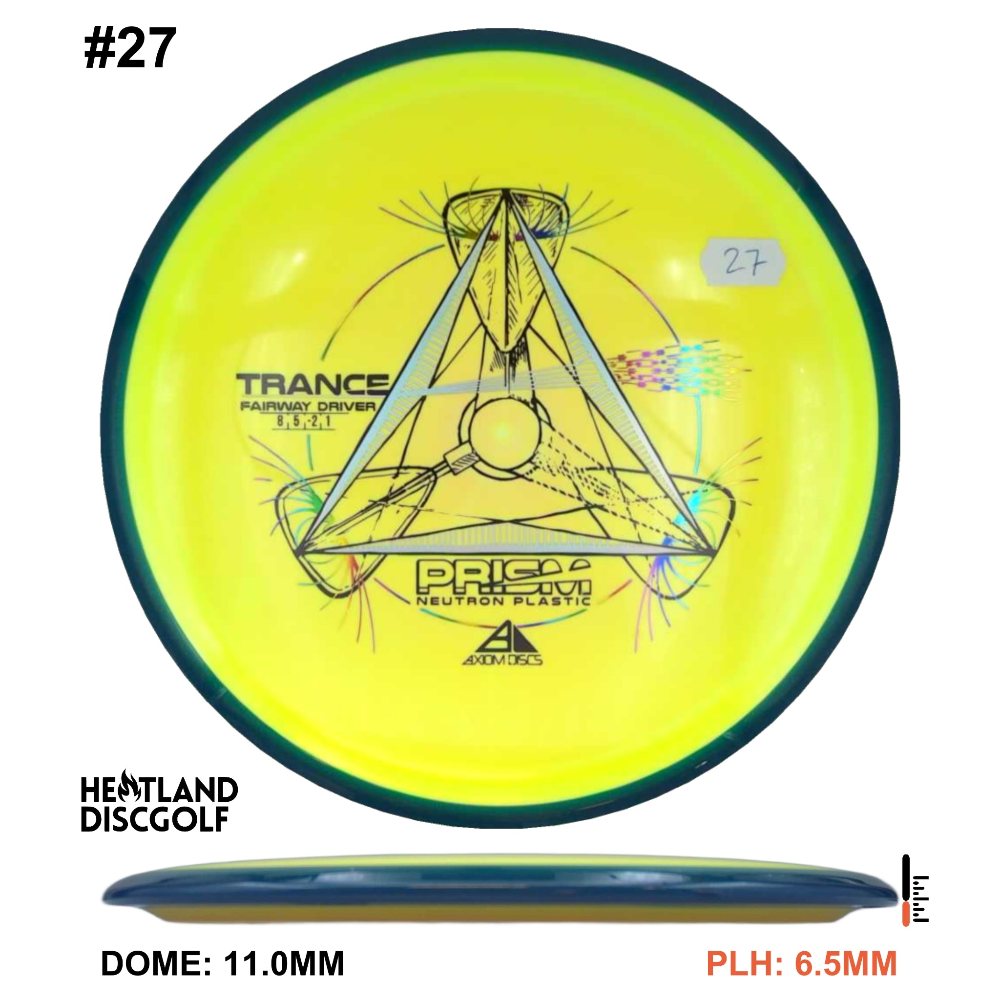 Prism Neutron Trance