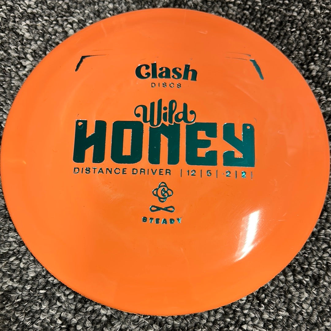 Clash Discs x-outs