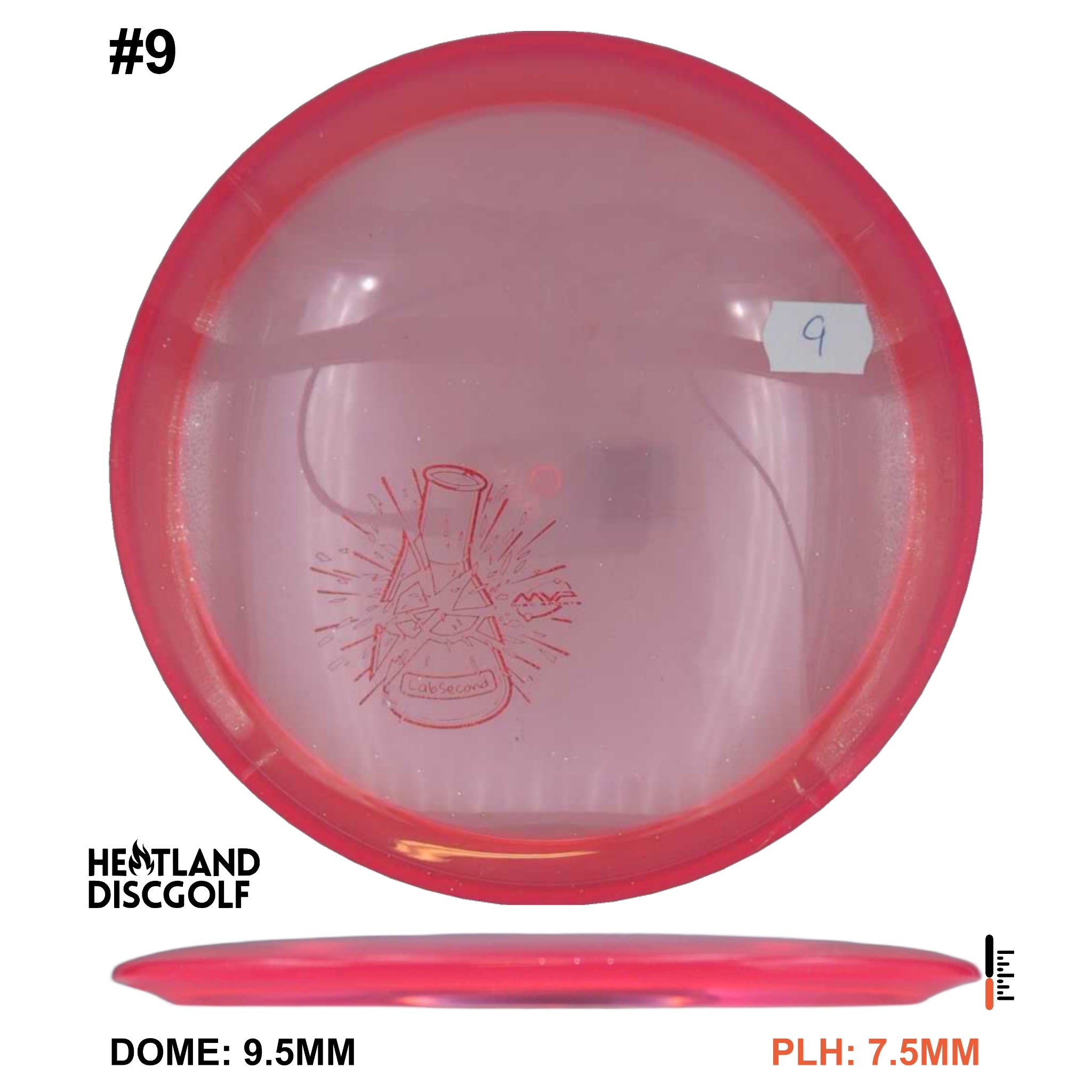 Prism Proton Crave - Lab Second