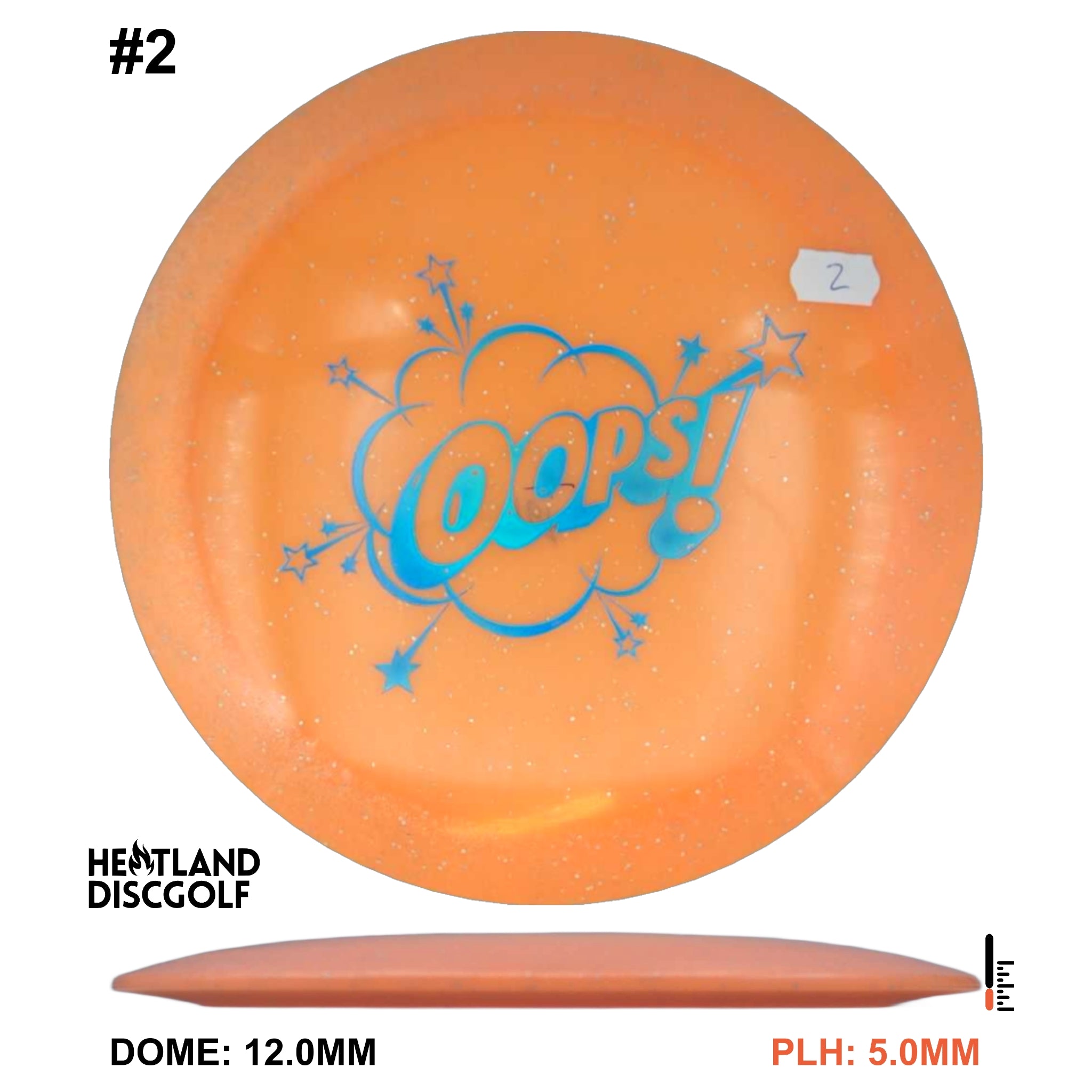 Metal Flake Glow C-Blend Pharaoh - X-Out