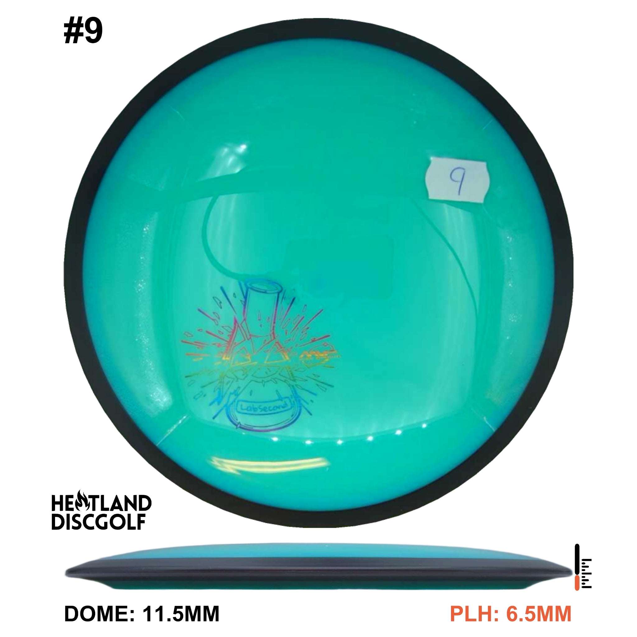 Neutron Trail - Lab Second