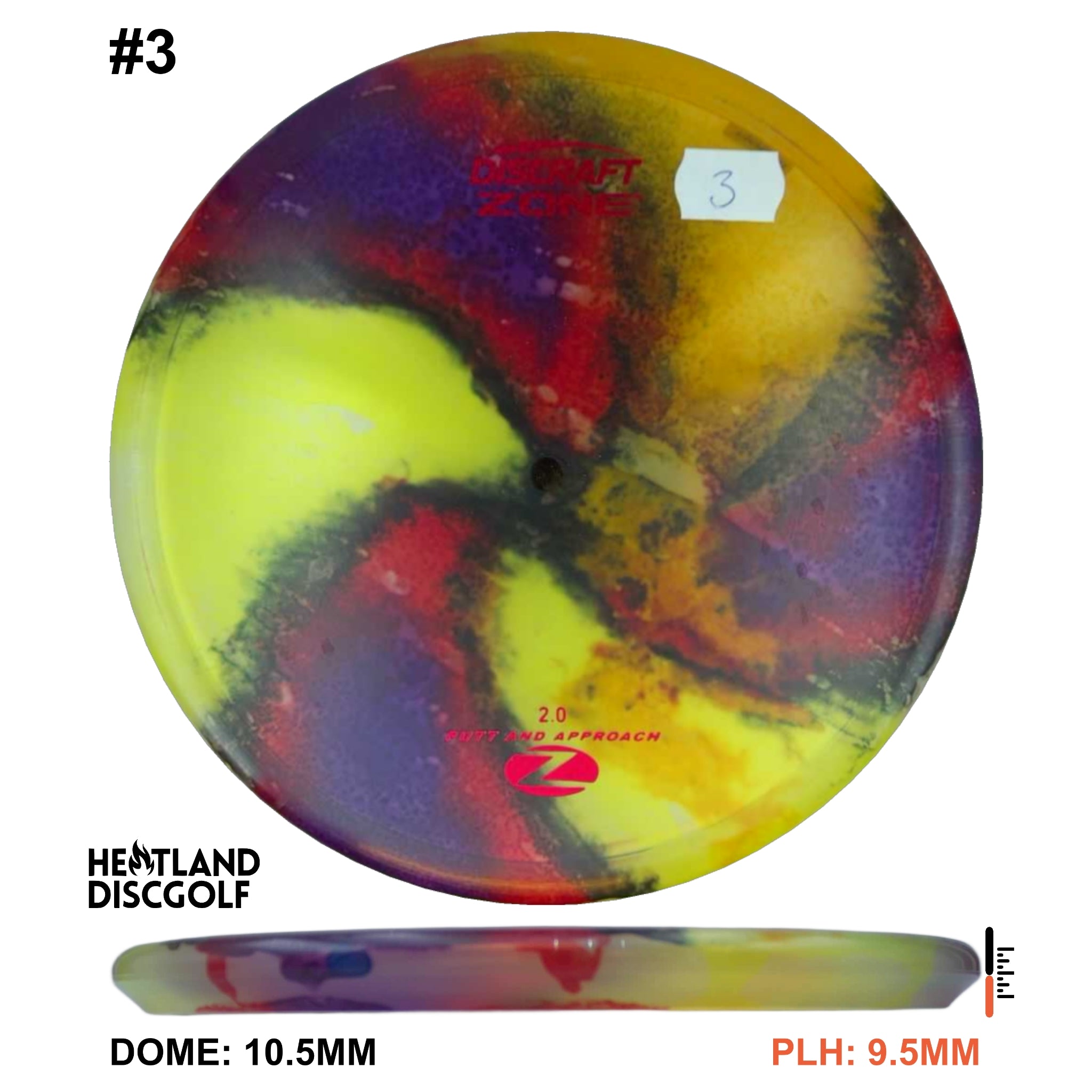Z Fly Dye Zone