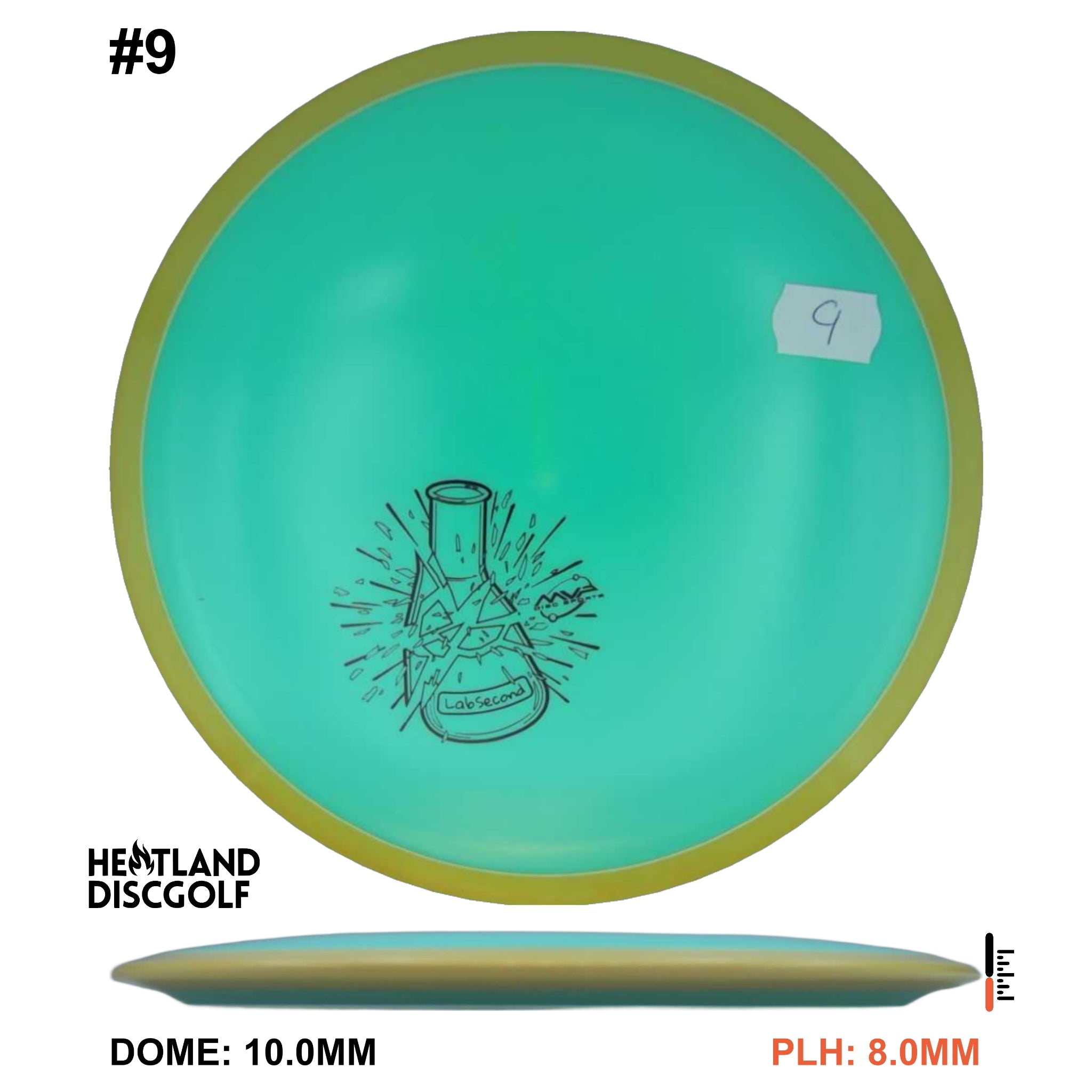 Fission Fireball - Lab Second