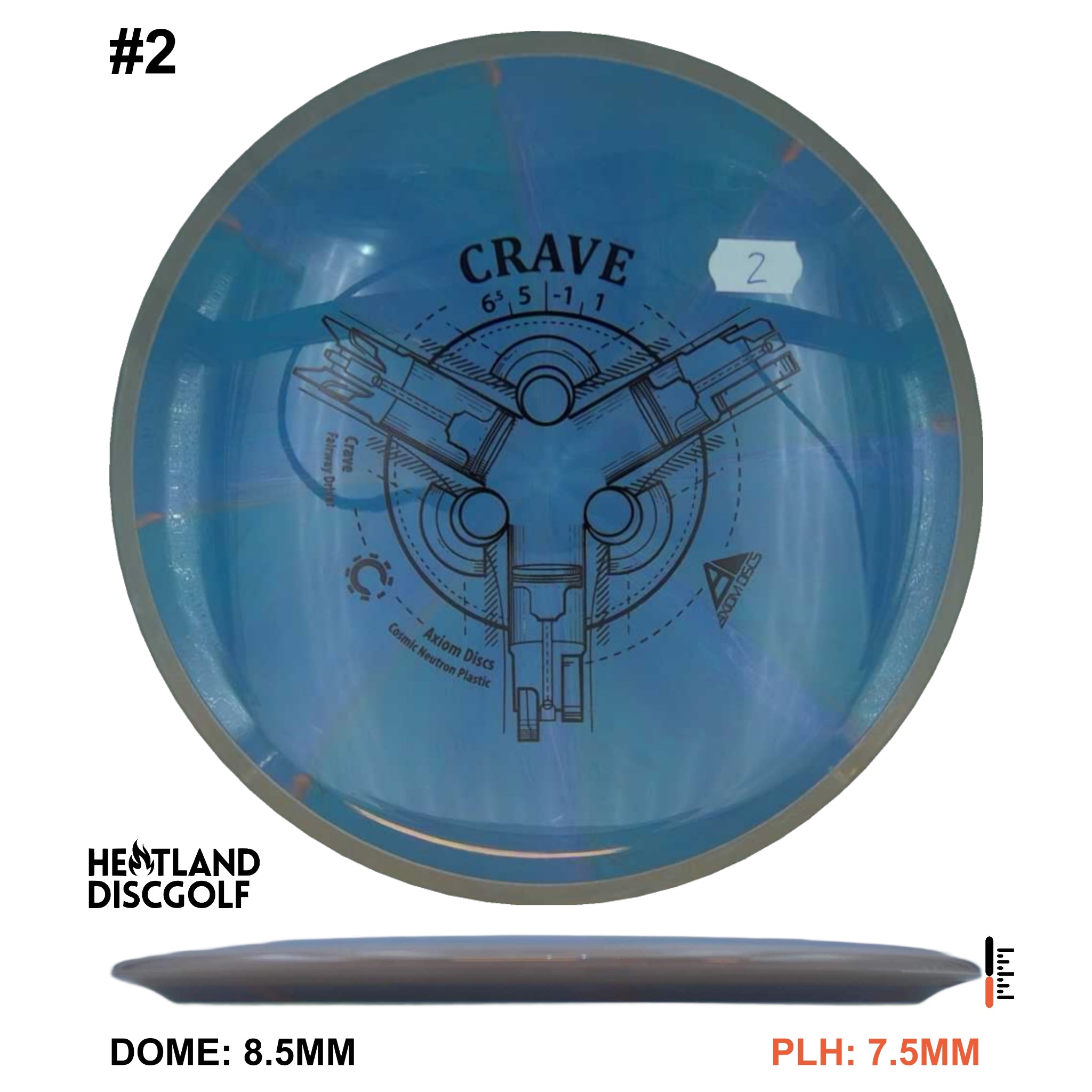 Cosmic Neutron Crave