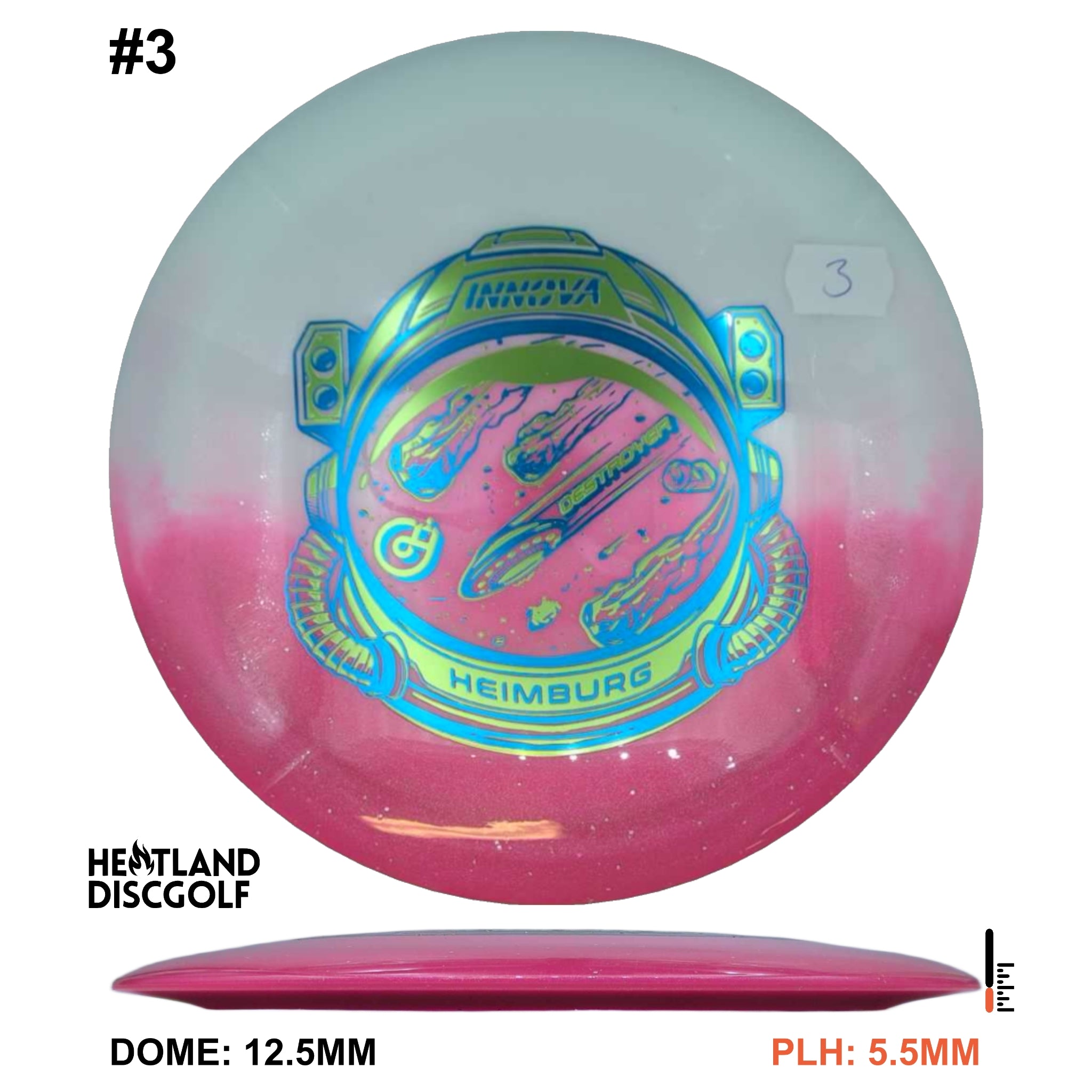 DUO Destroyer - Calvin Heimburg 2026 Tour Series