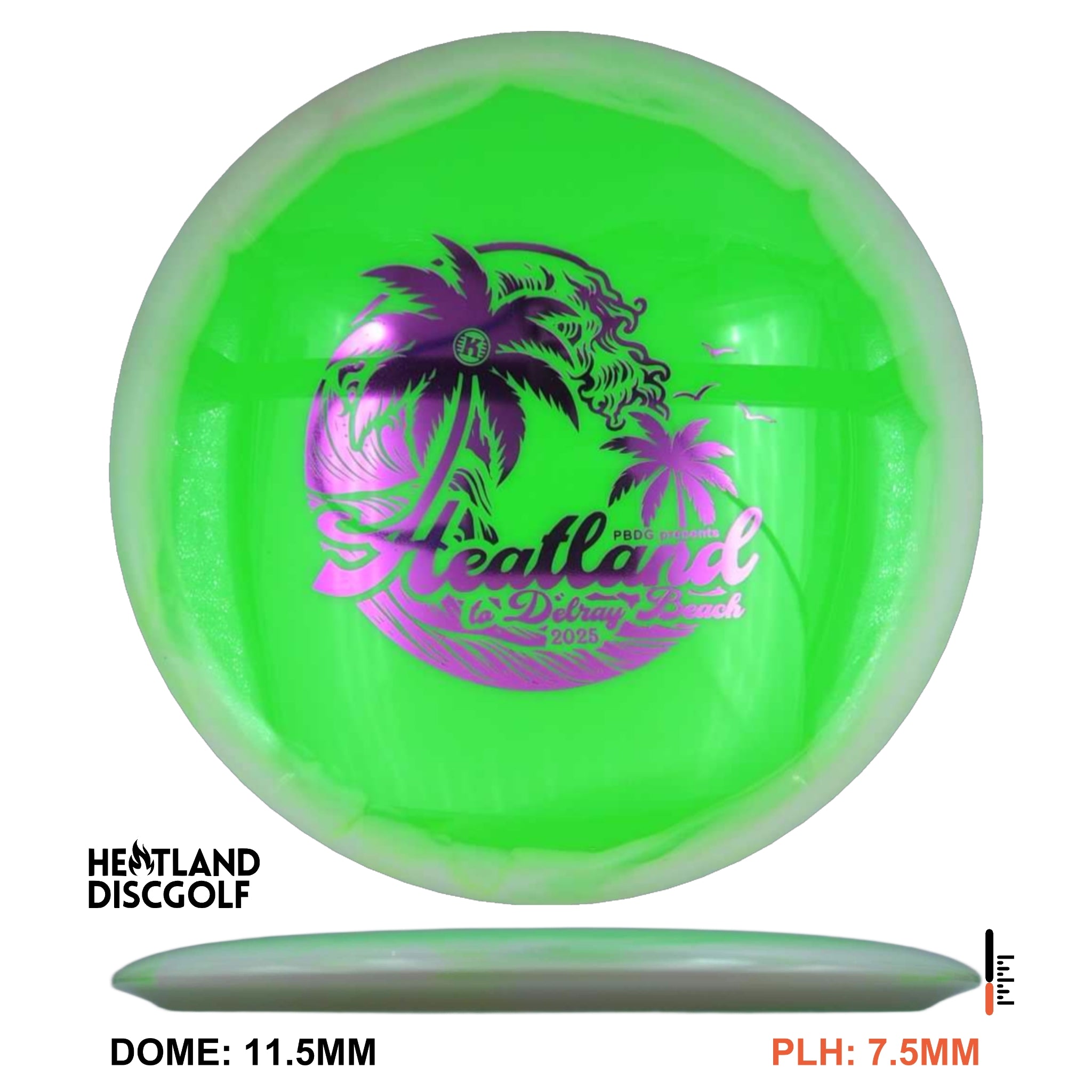 K1 Grind Stig - Heatland To Delray Beach 2025