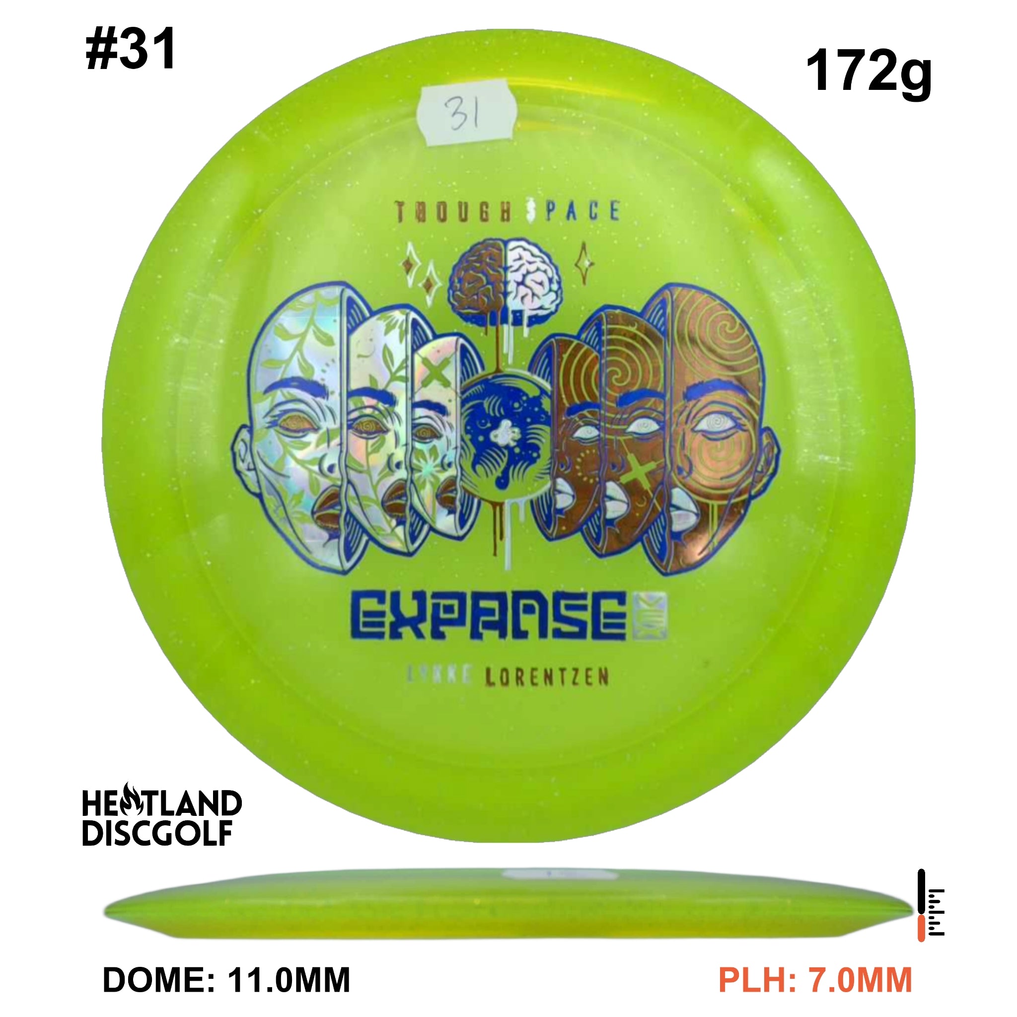 Vex Expanse - Lykke Lorentzen Signature Series 2025