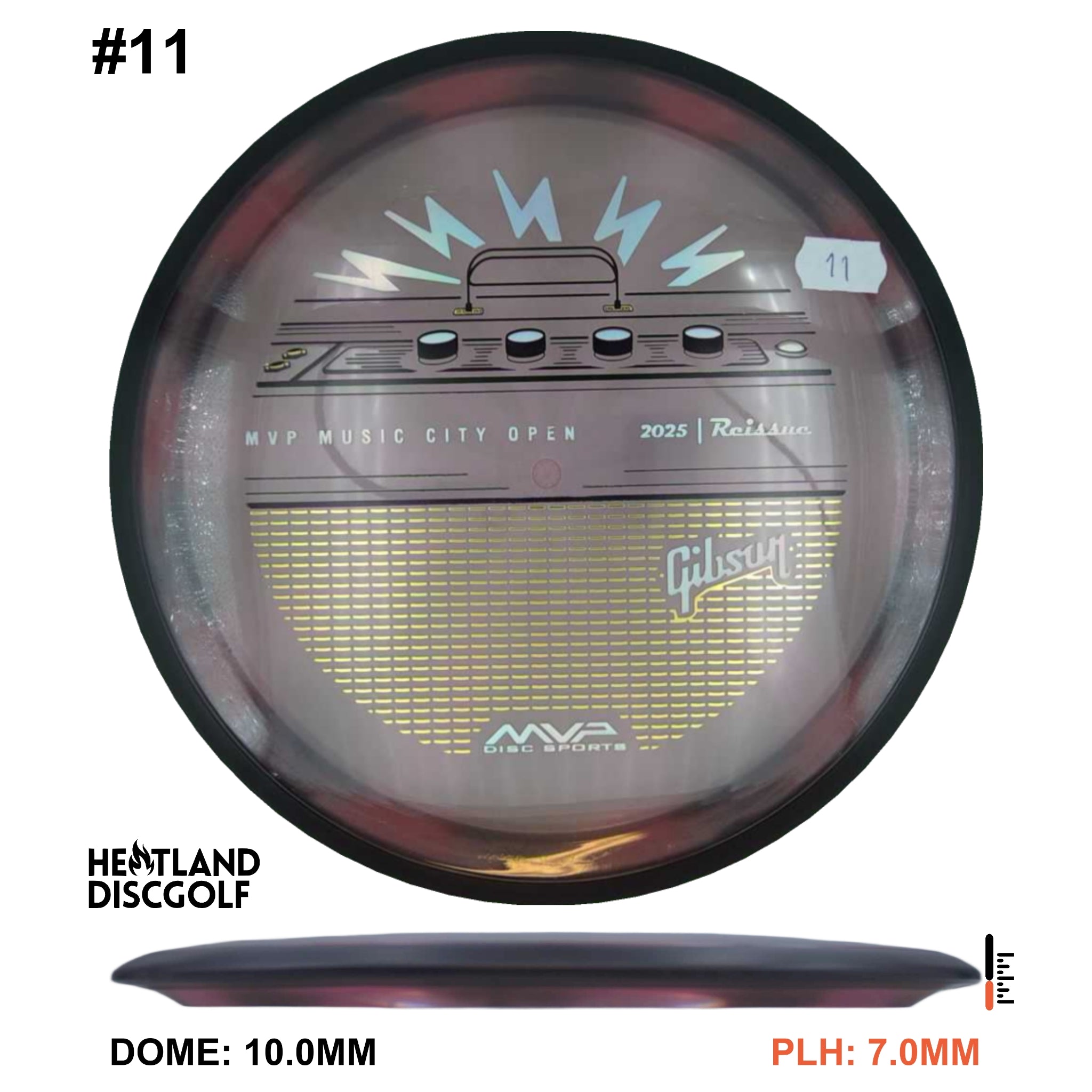 Proton Soft Amp - MVP Music City Open 2025