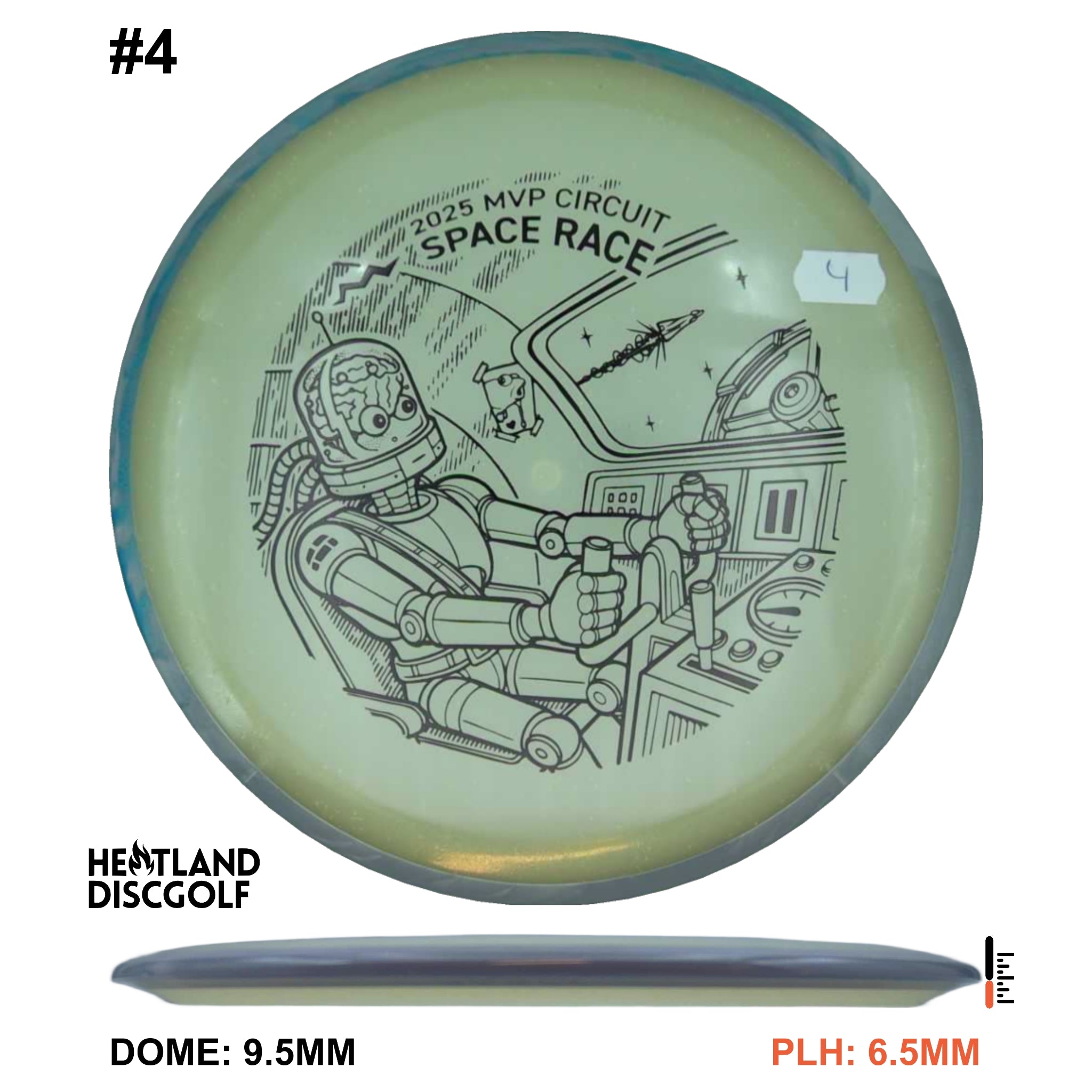 Particle Eclipse Crave - 2025 Space Race