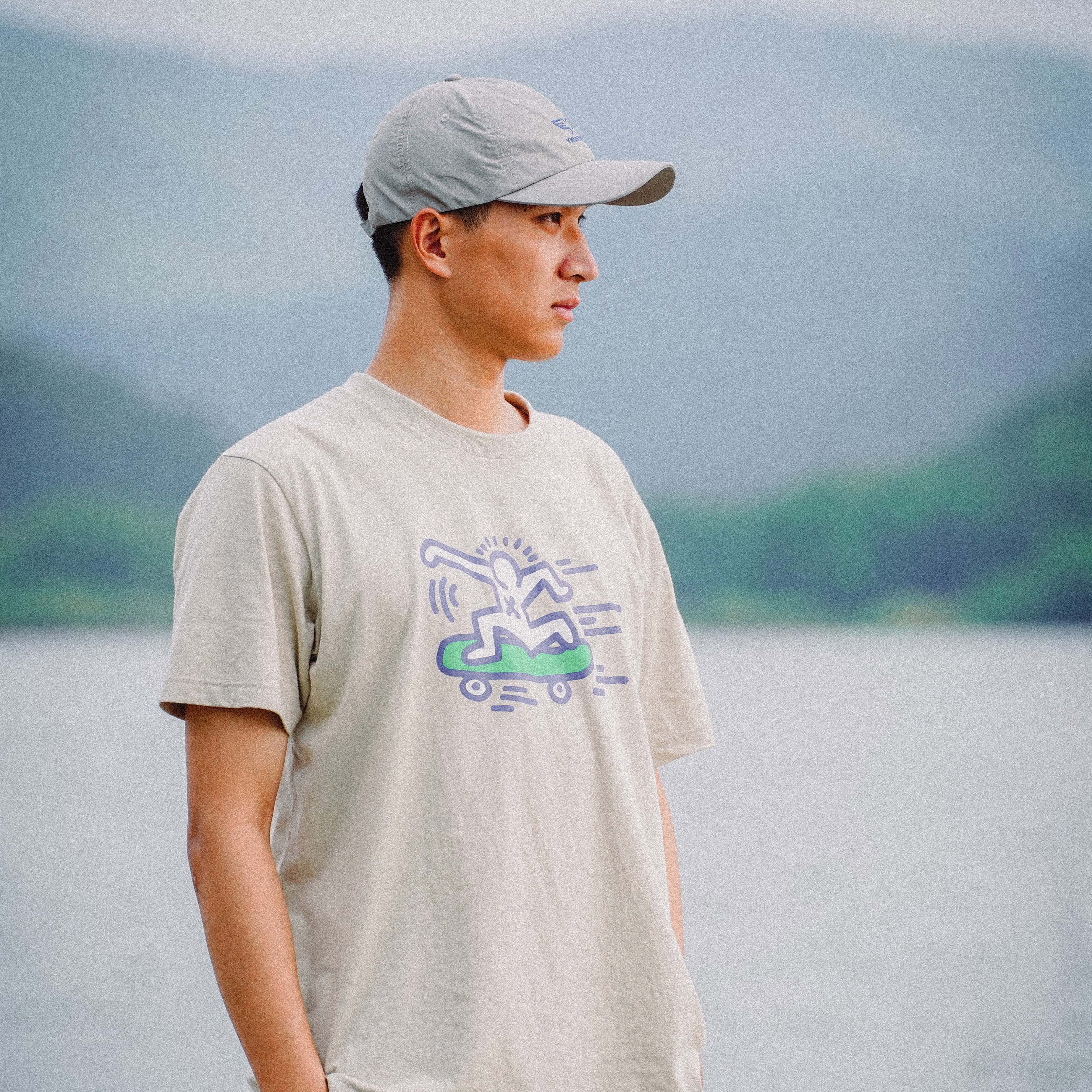 Yikun Discs Hat