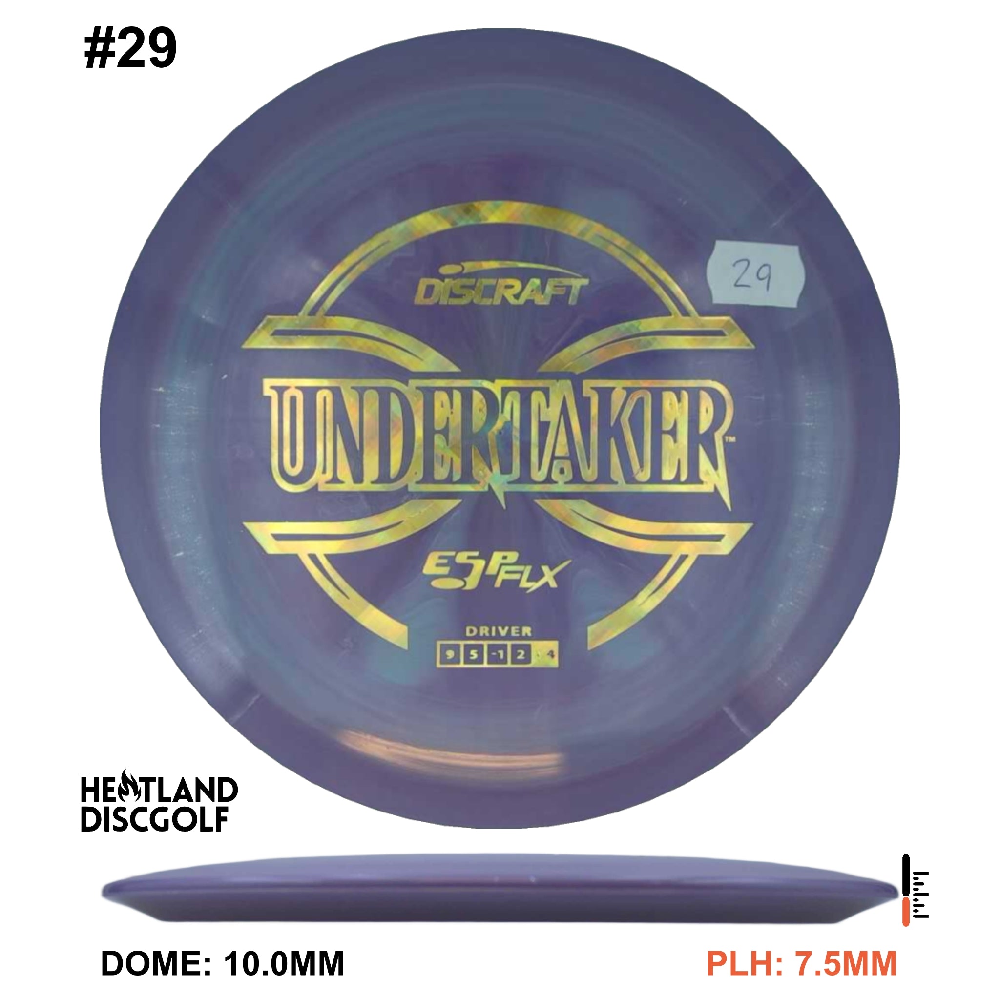 ESP FLX Undertaker
