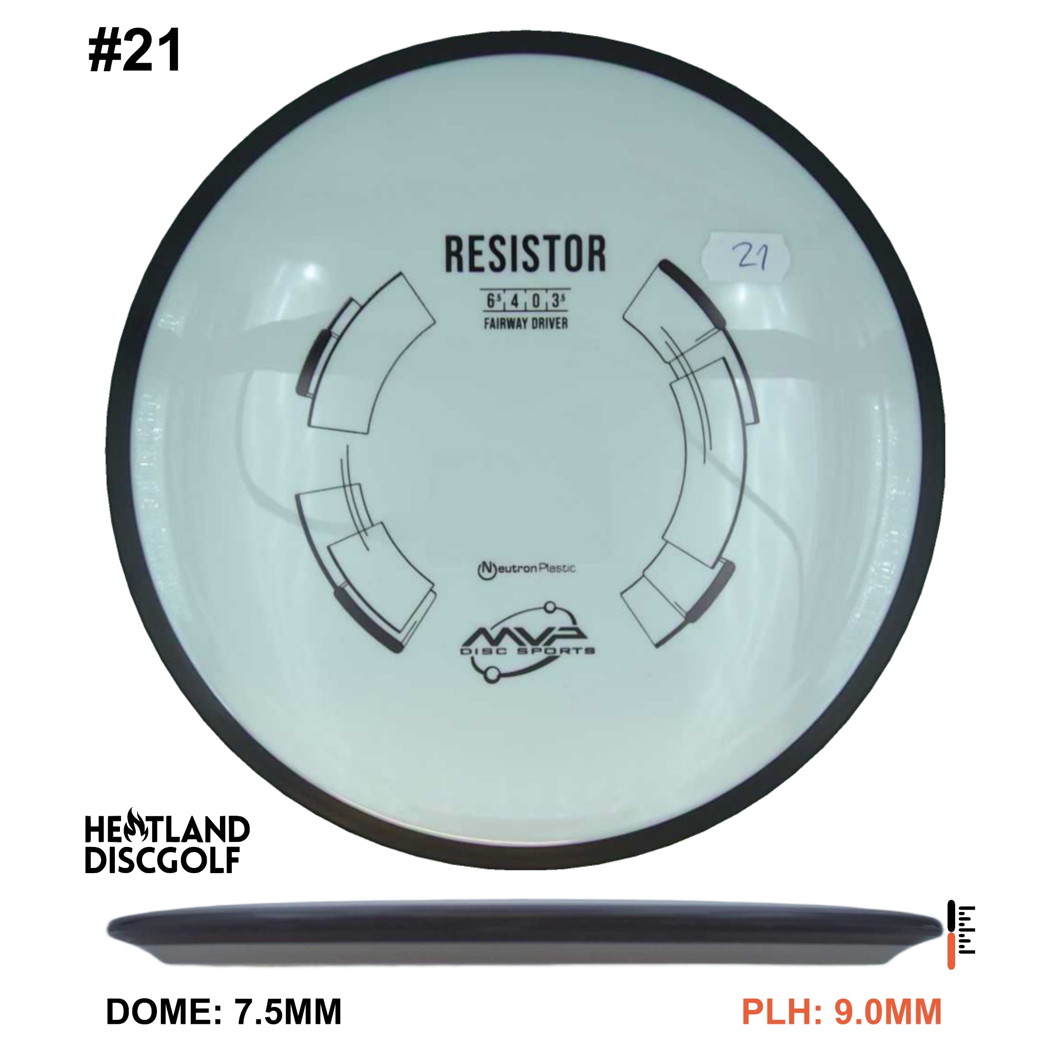 Neutron Resistor