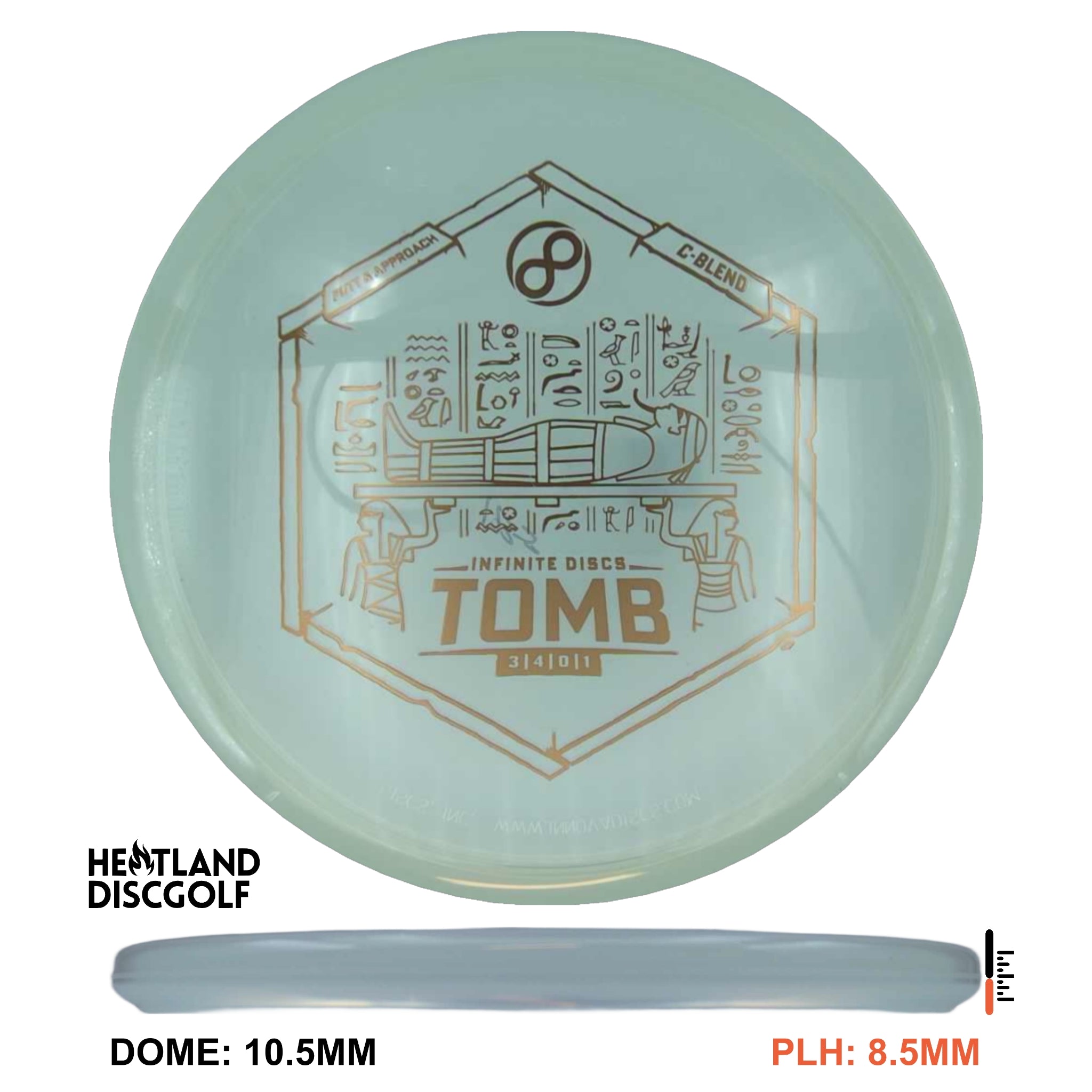 C-Blend Tomb