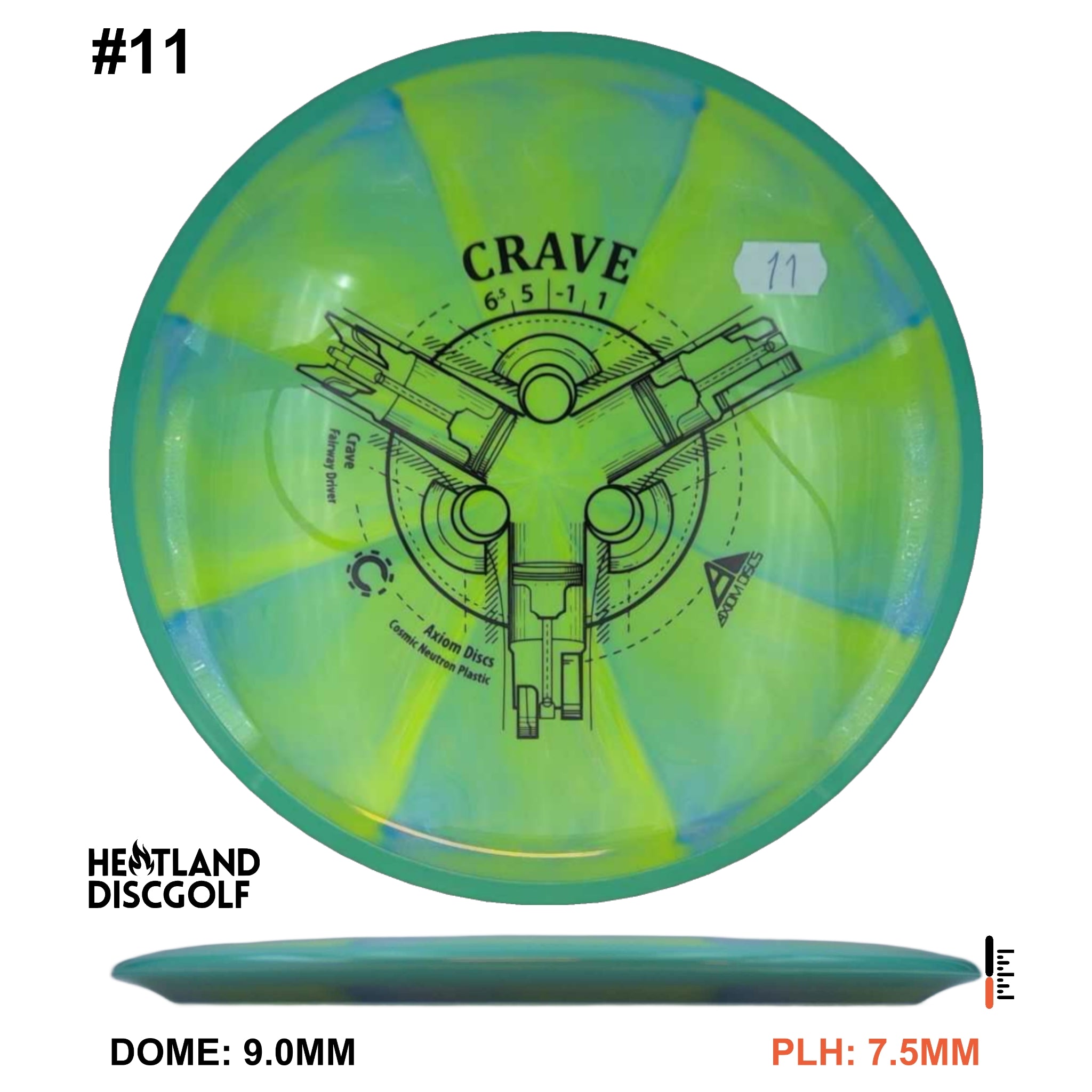 Cosmic Neutron Crave