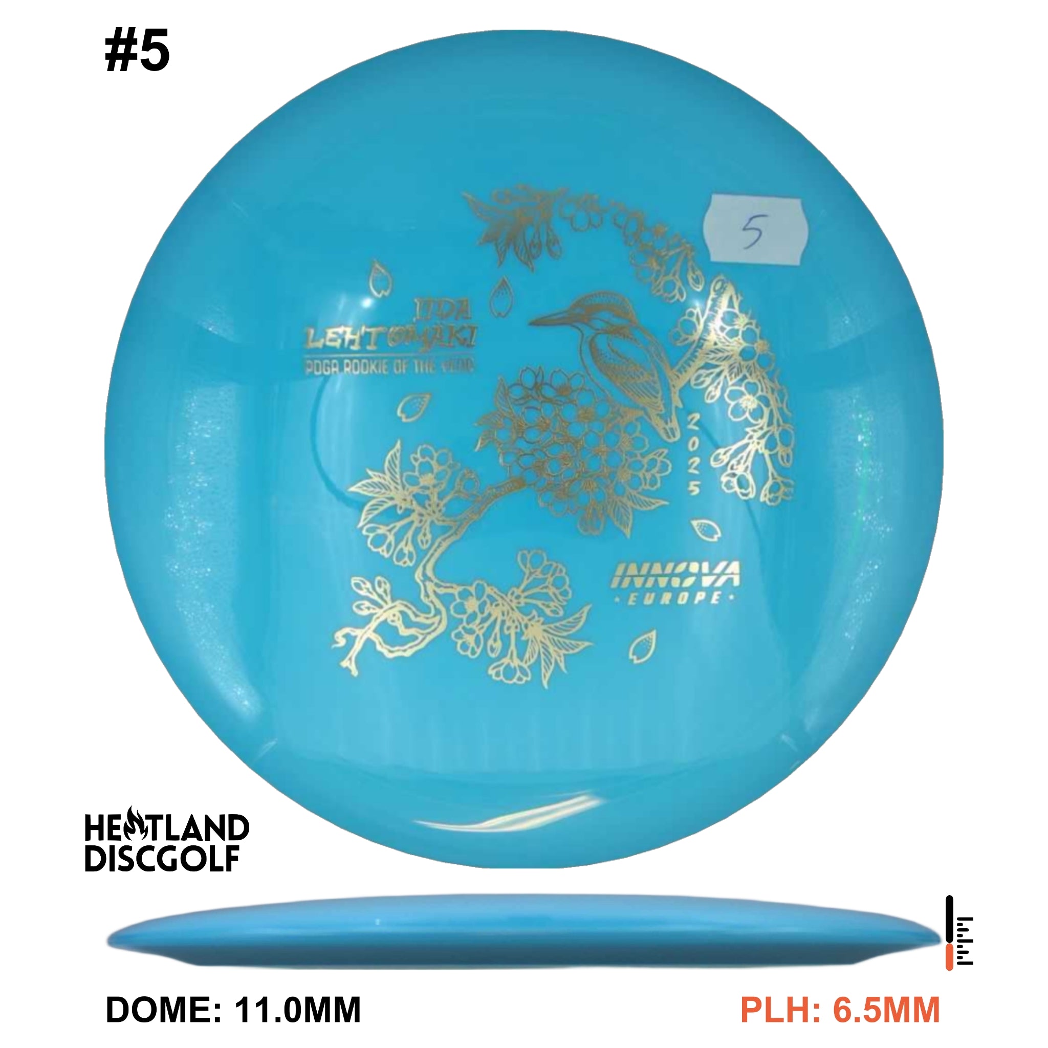 Star Destroyer - Iida Lehtomäki PDGA ROTY