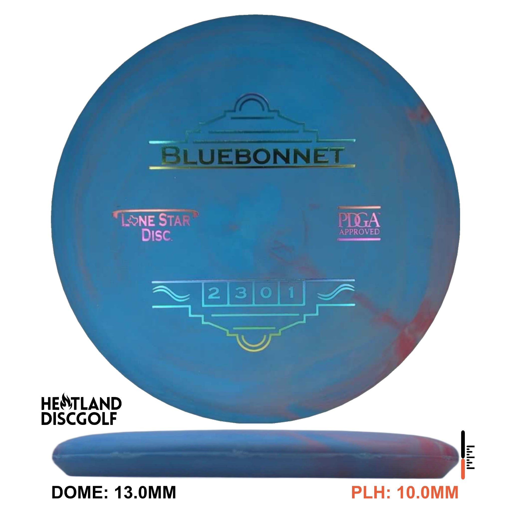 V2 Bluebonnet
