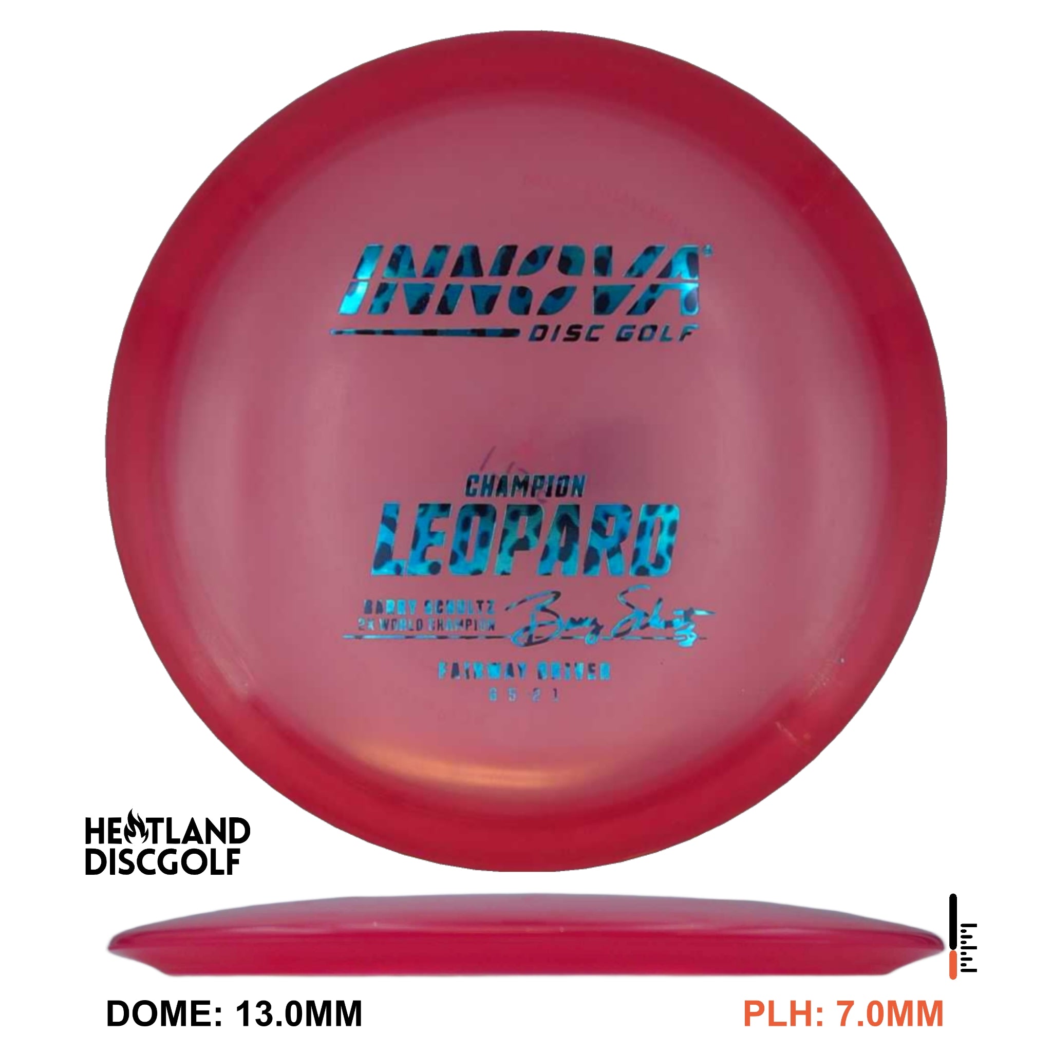 Champion Leopard