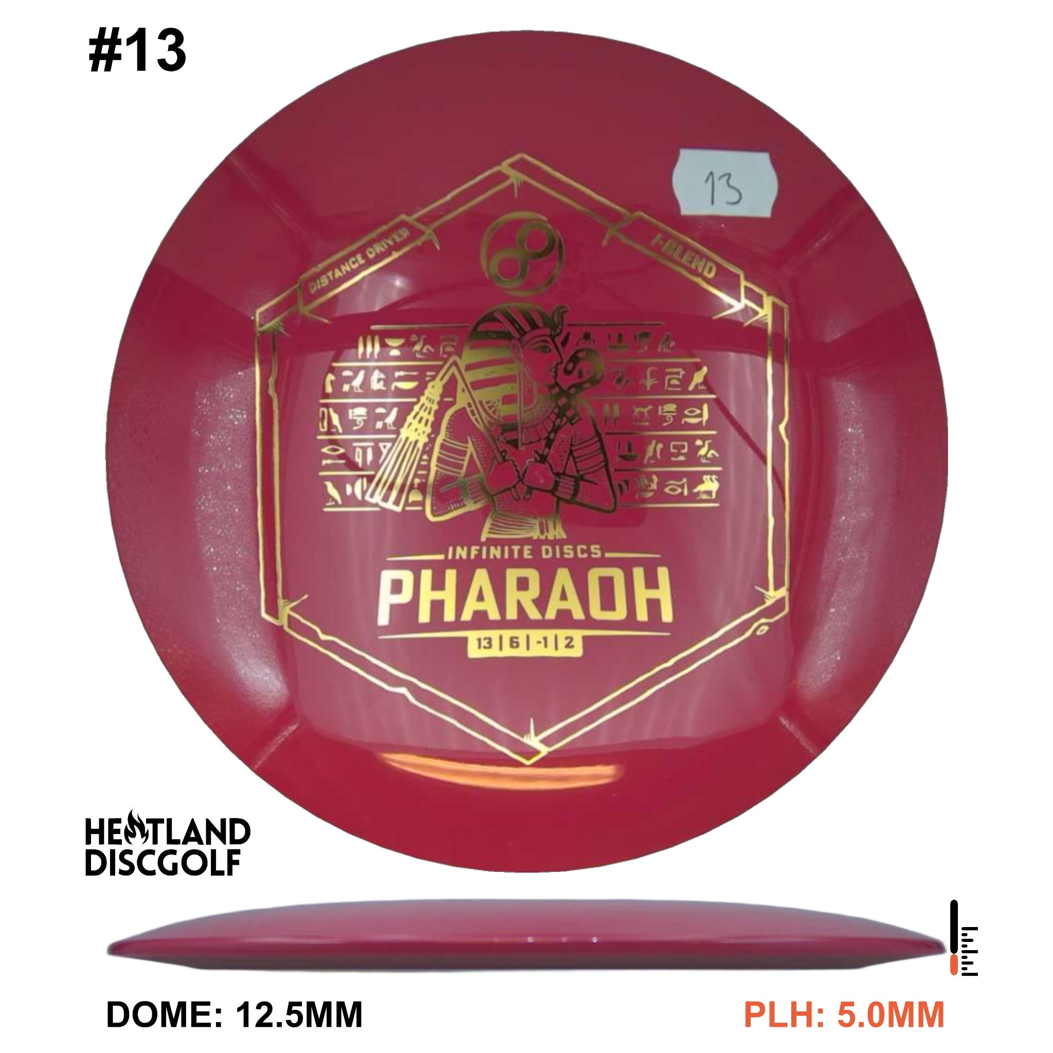 I-Blend Pharaoh